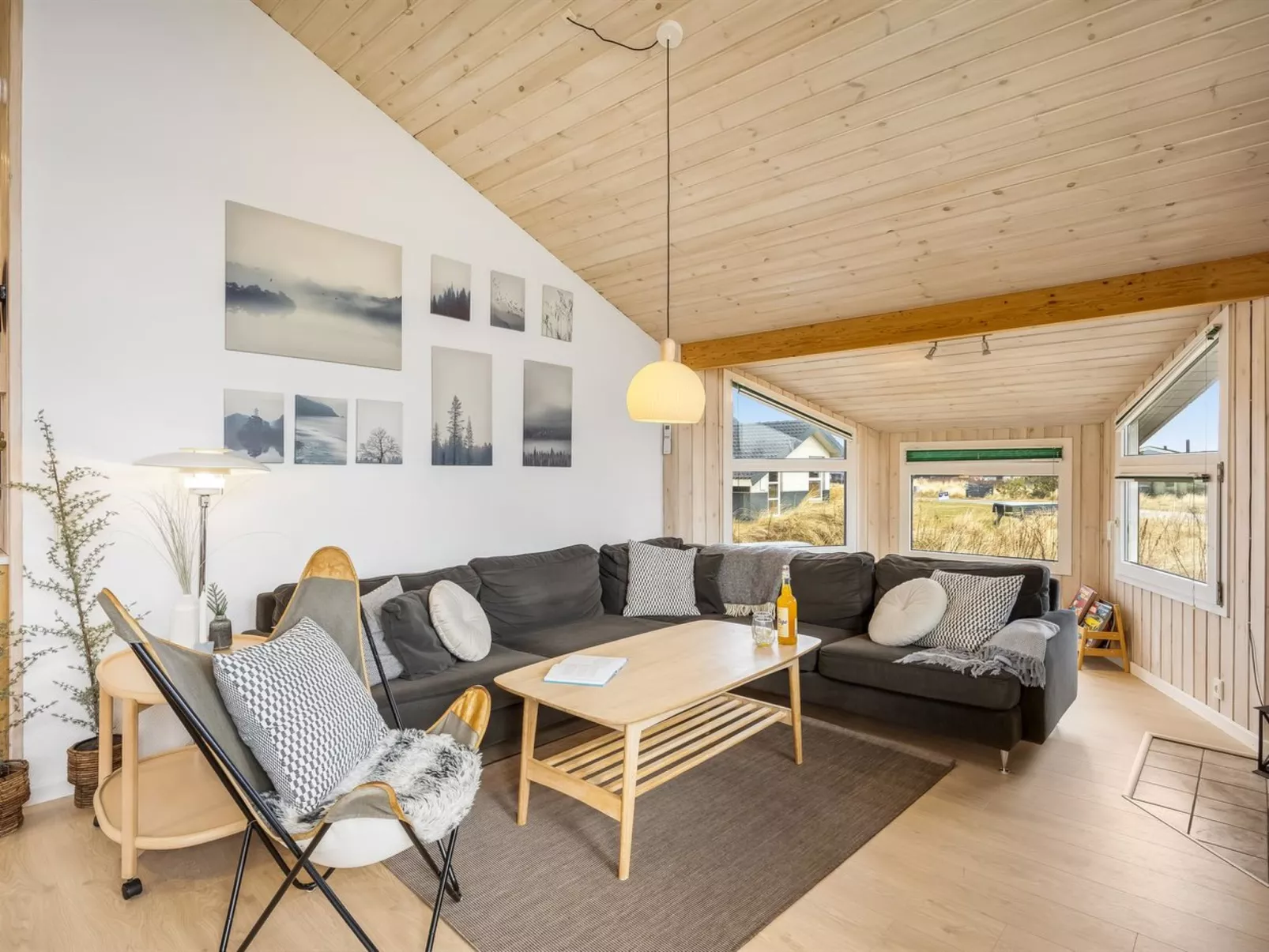 "Zafirka" - 364m from the sea - Binnen