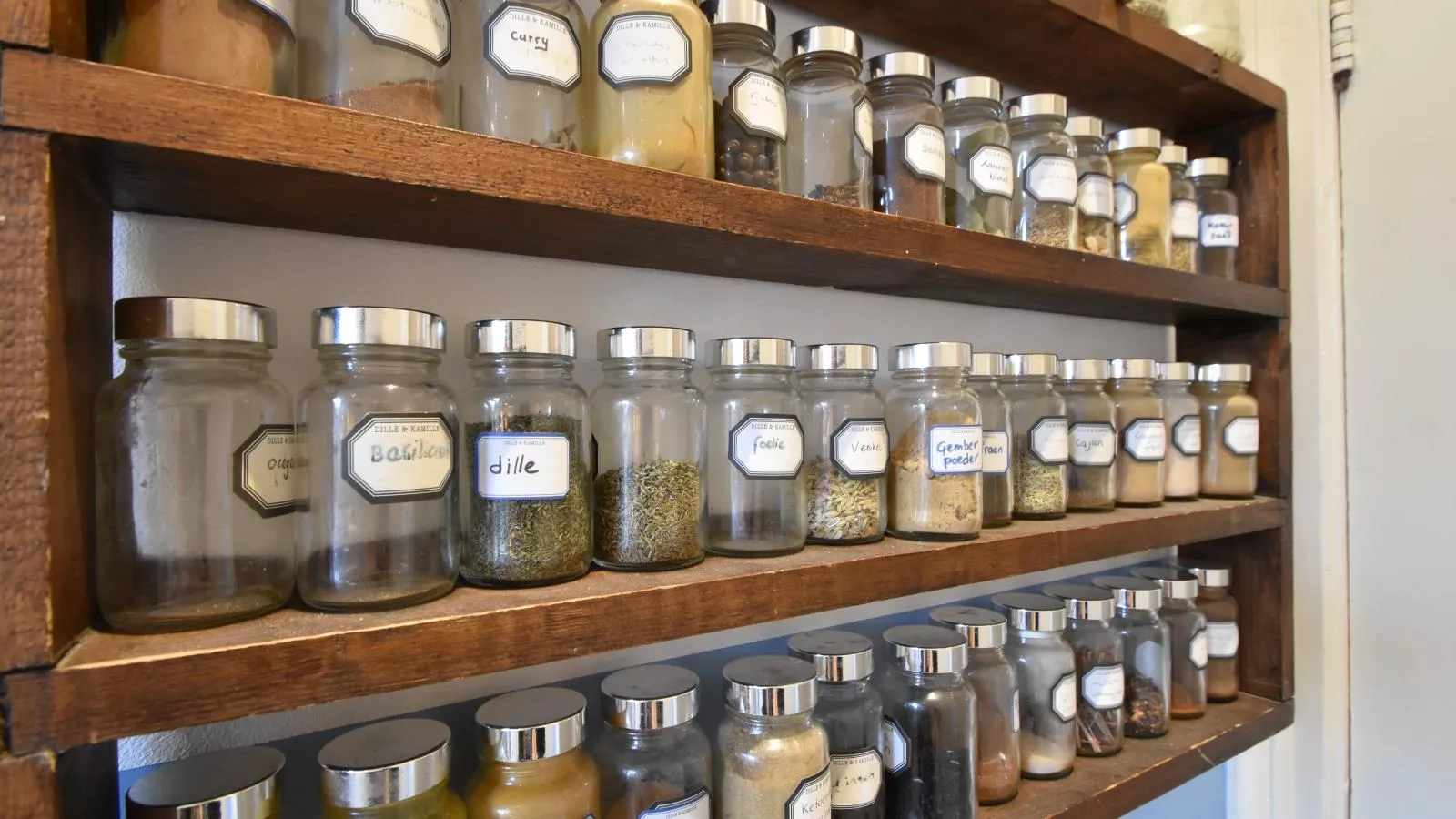 De Kleine Regentes - Sfeer