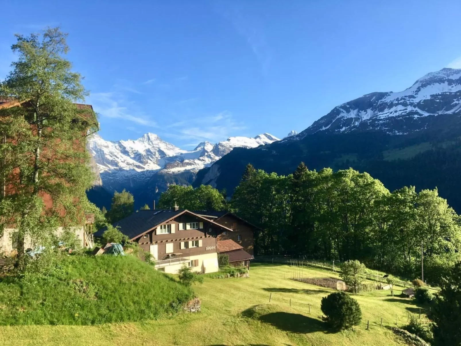 Perfekte Lage - Buiten