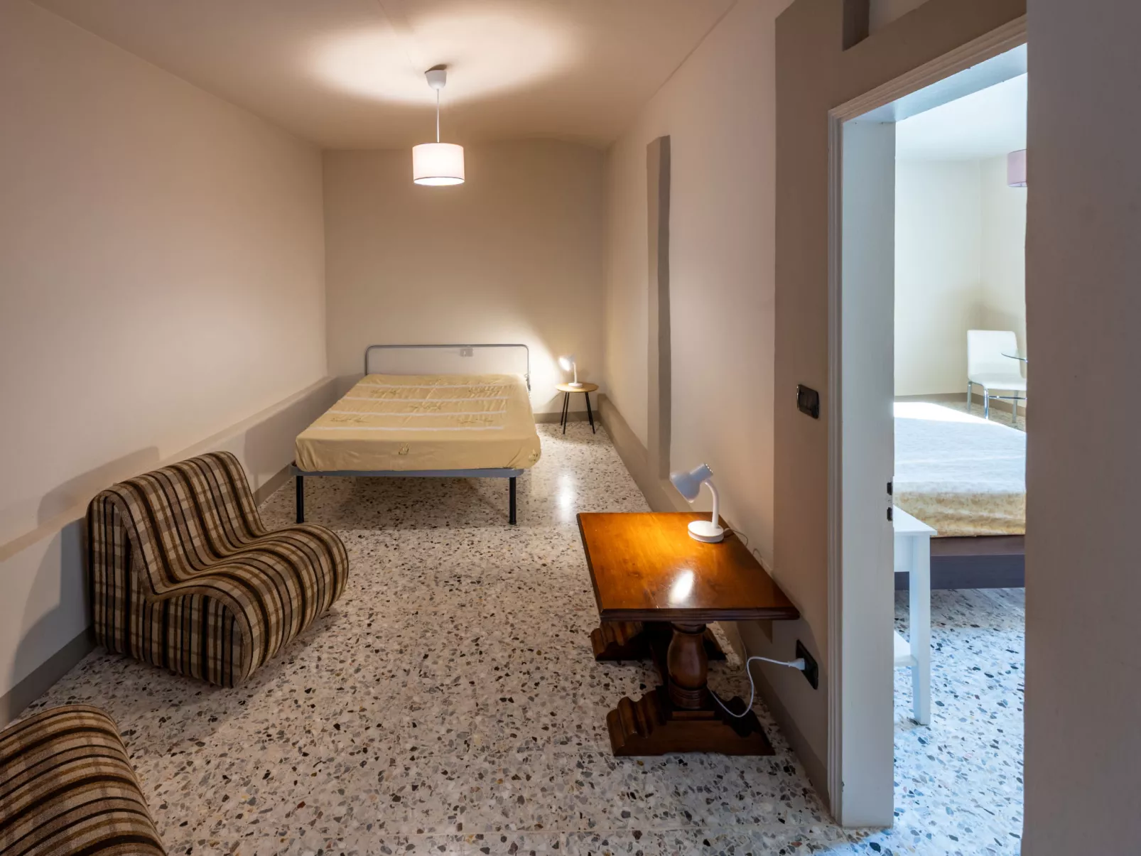 Nonna Maria del Pio - Binnen