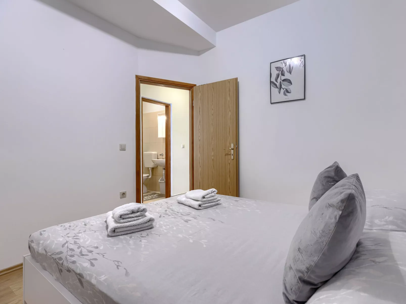 Milanković - Binnen