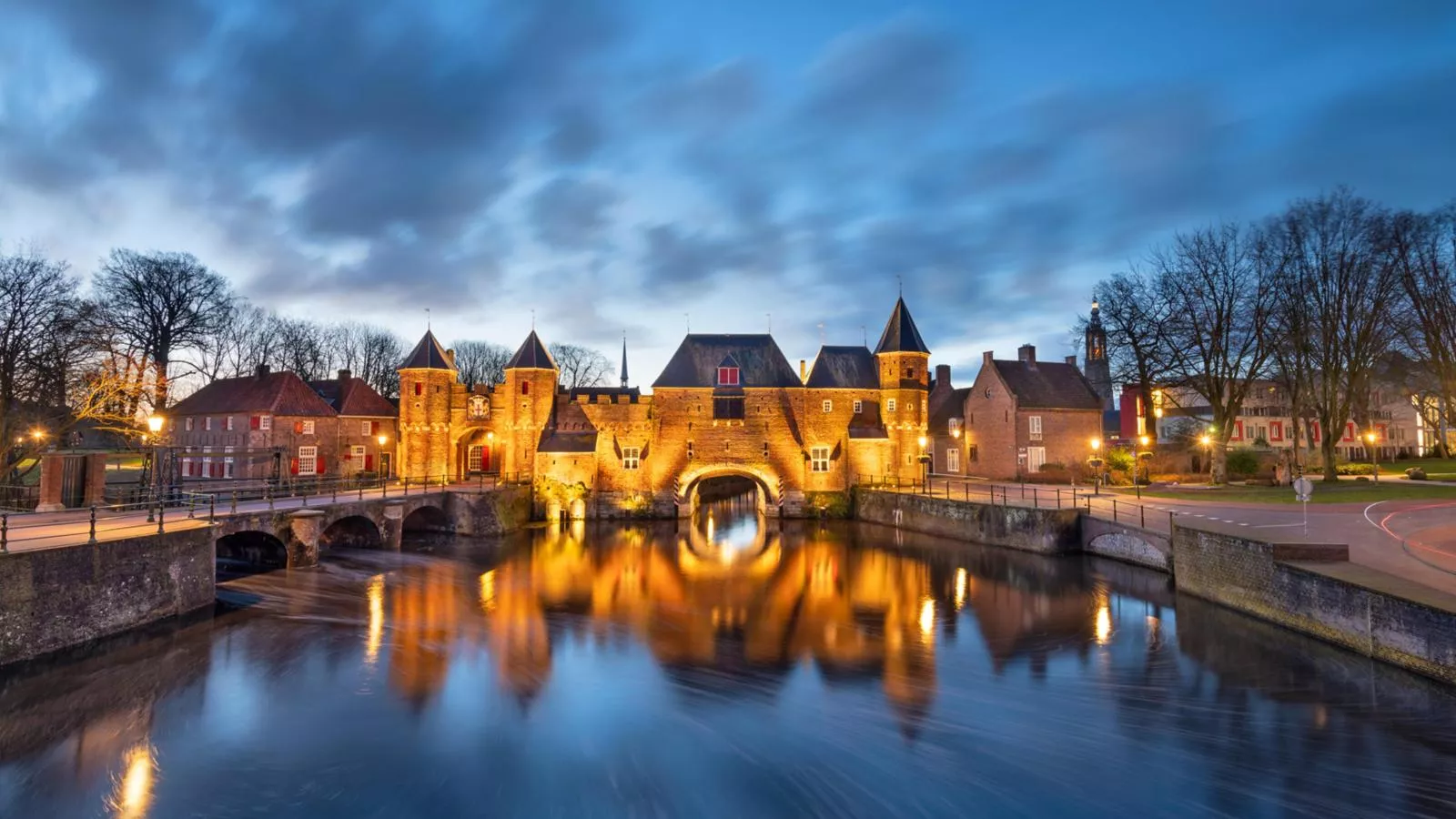 De Douglas - Gebieden zomer 5km