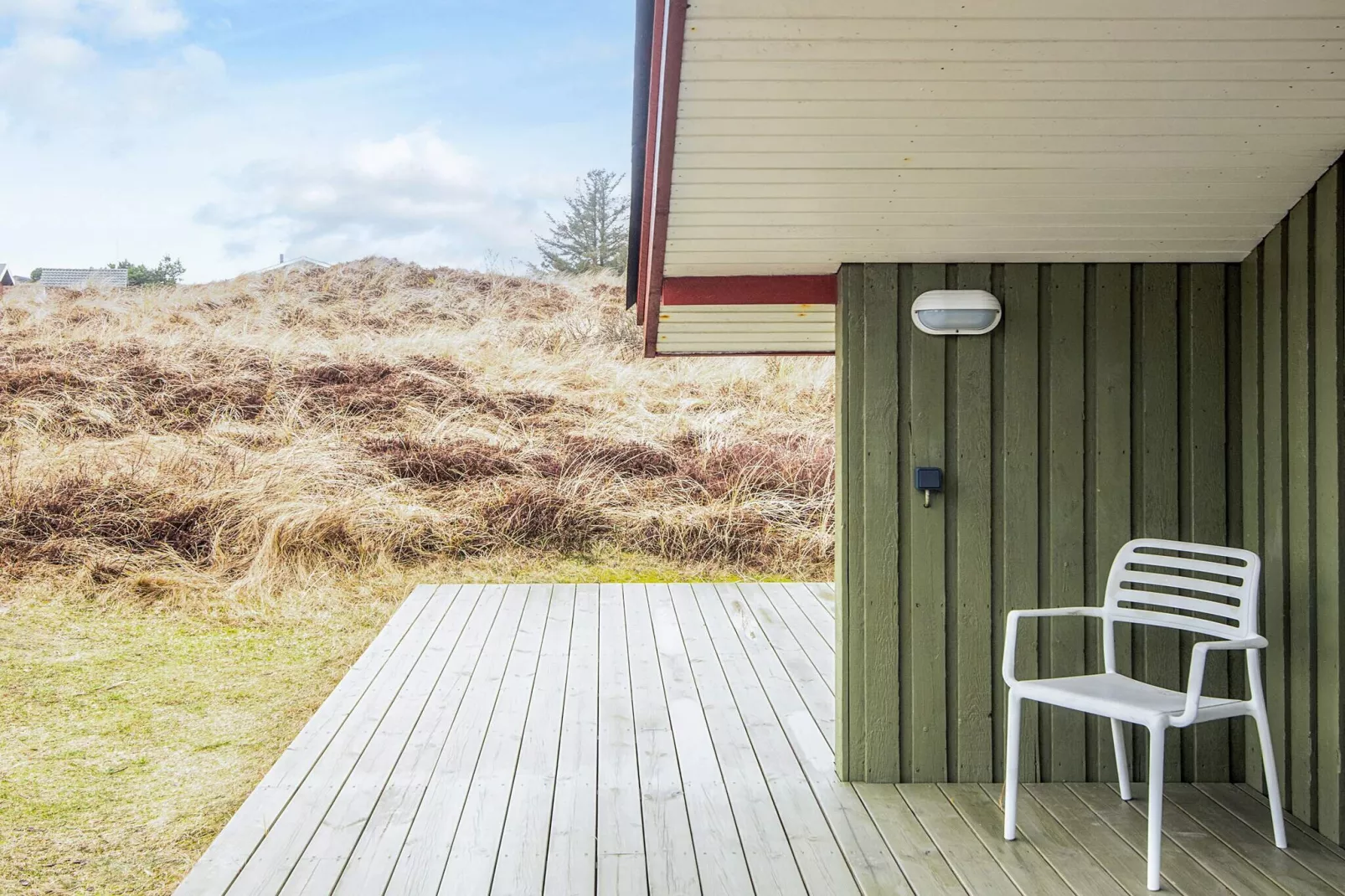 Modern huis bij duinen -- By Traum Ferienwohnungen