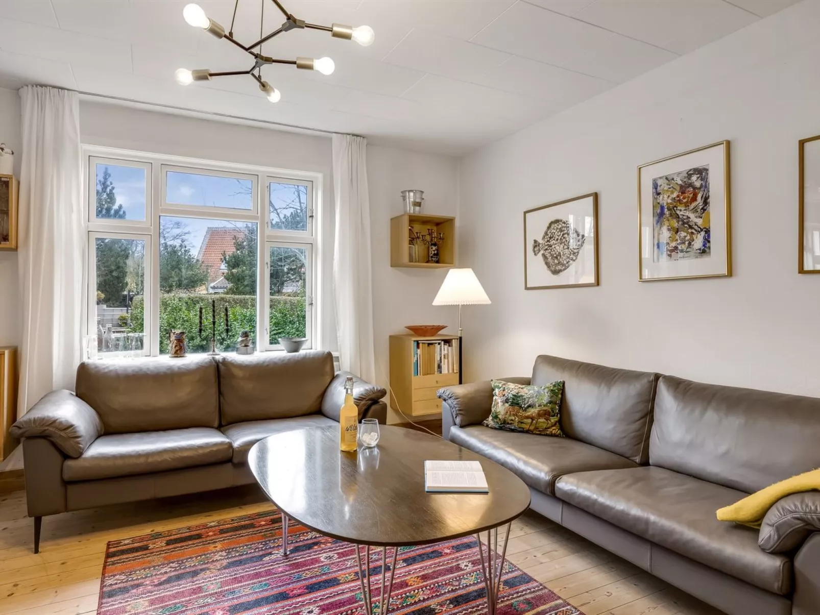 "Cordelia" - 1km from the sea - Binnen