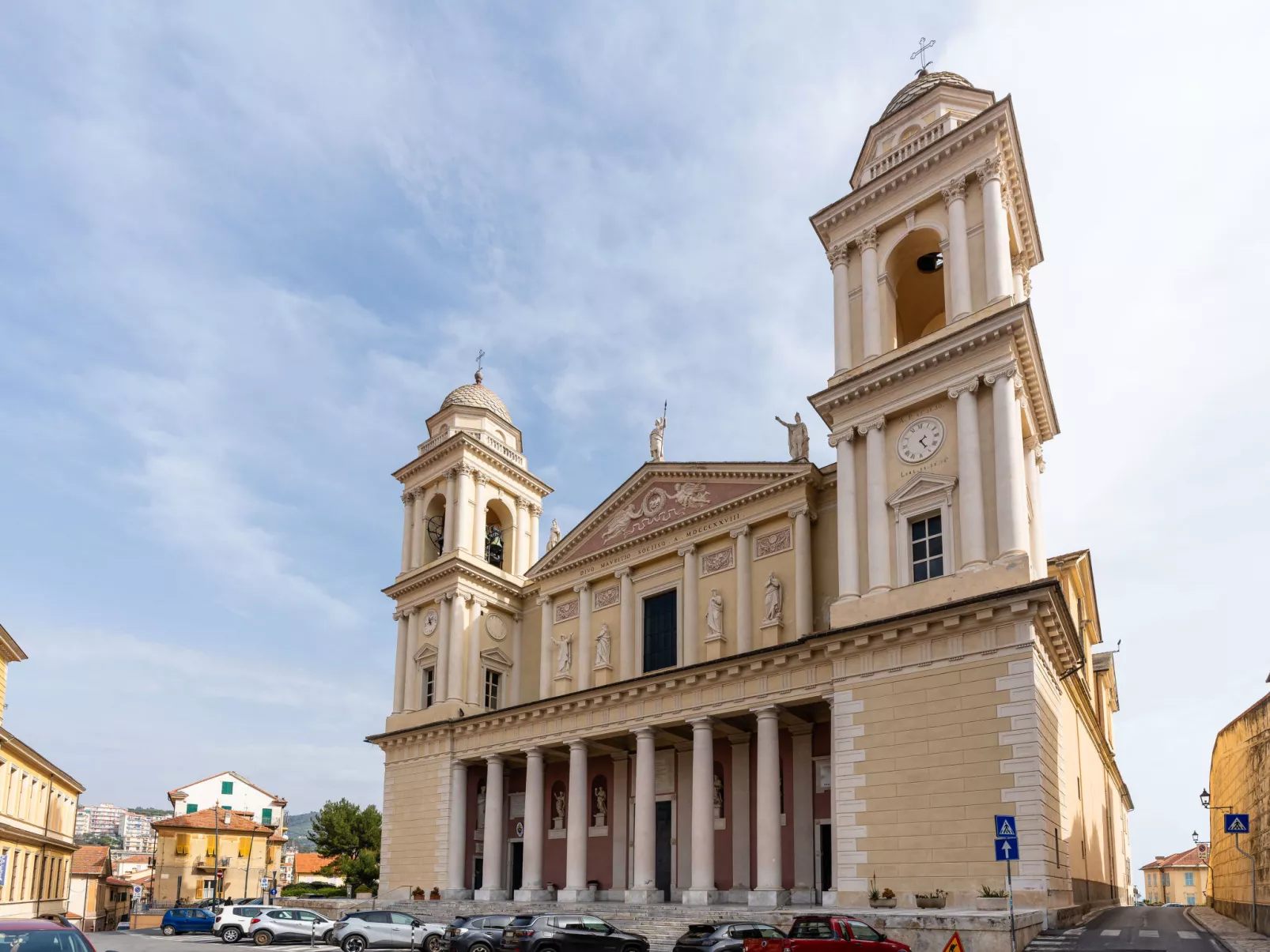 Casa Dea Diana - Buiten