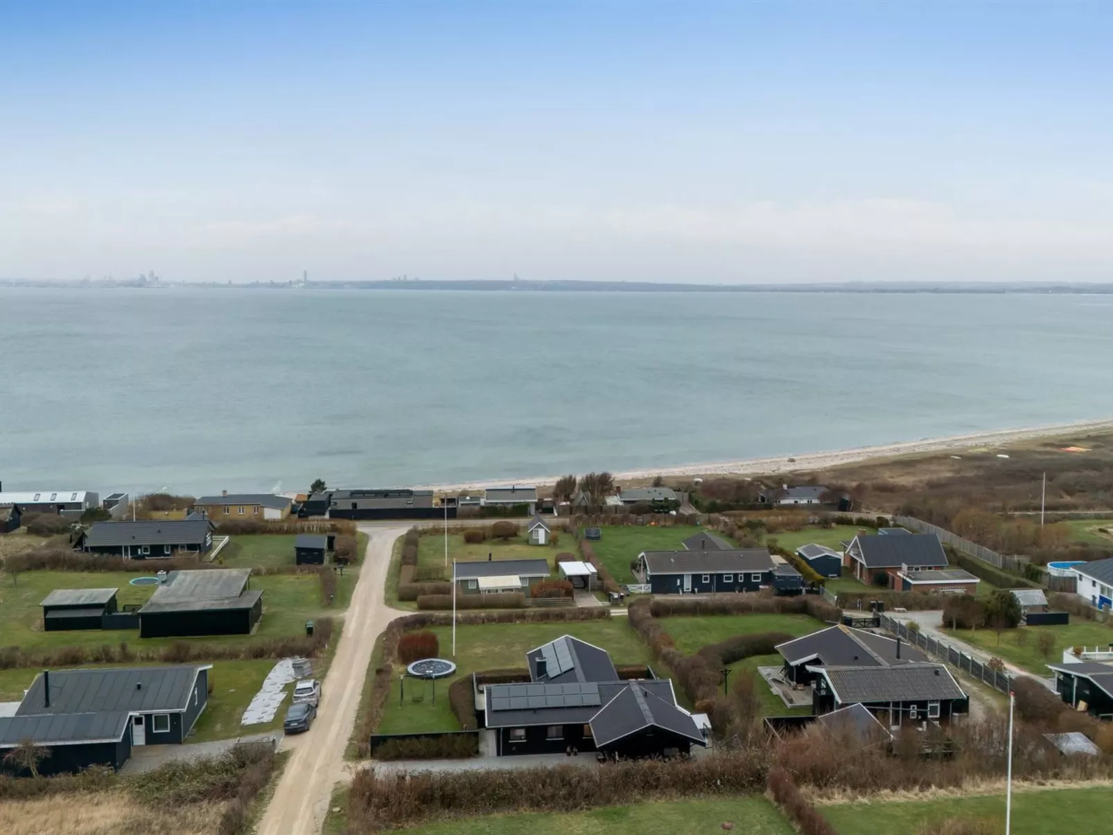 "Gertina" - 100m from the sea - Buiten