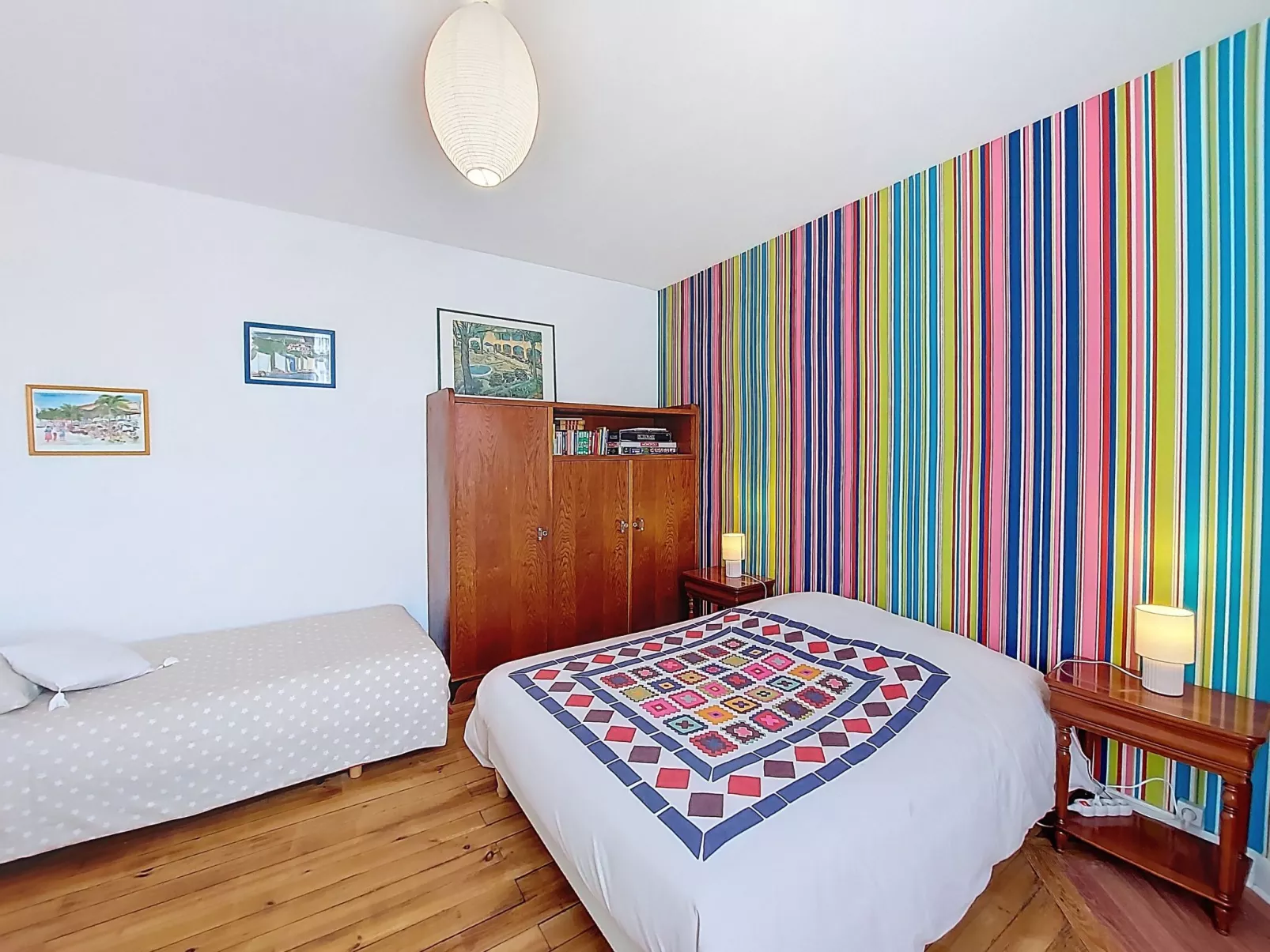 La Belle Héricart - Binnen