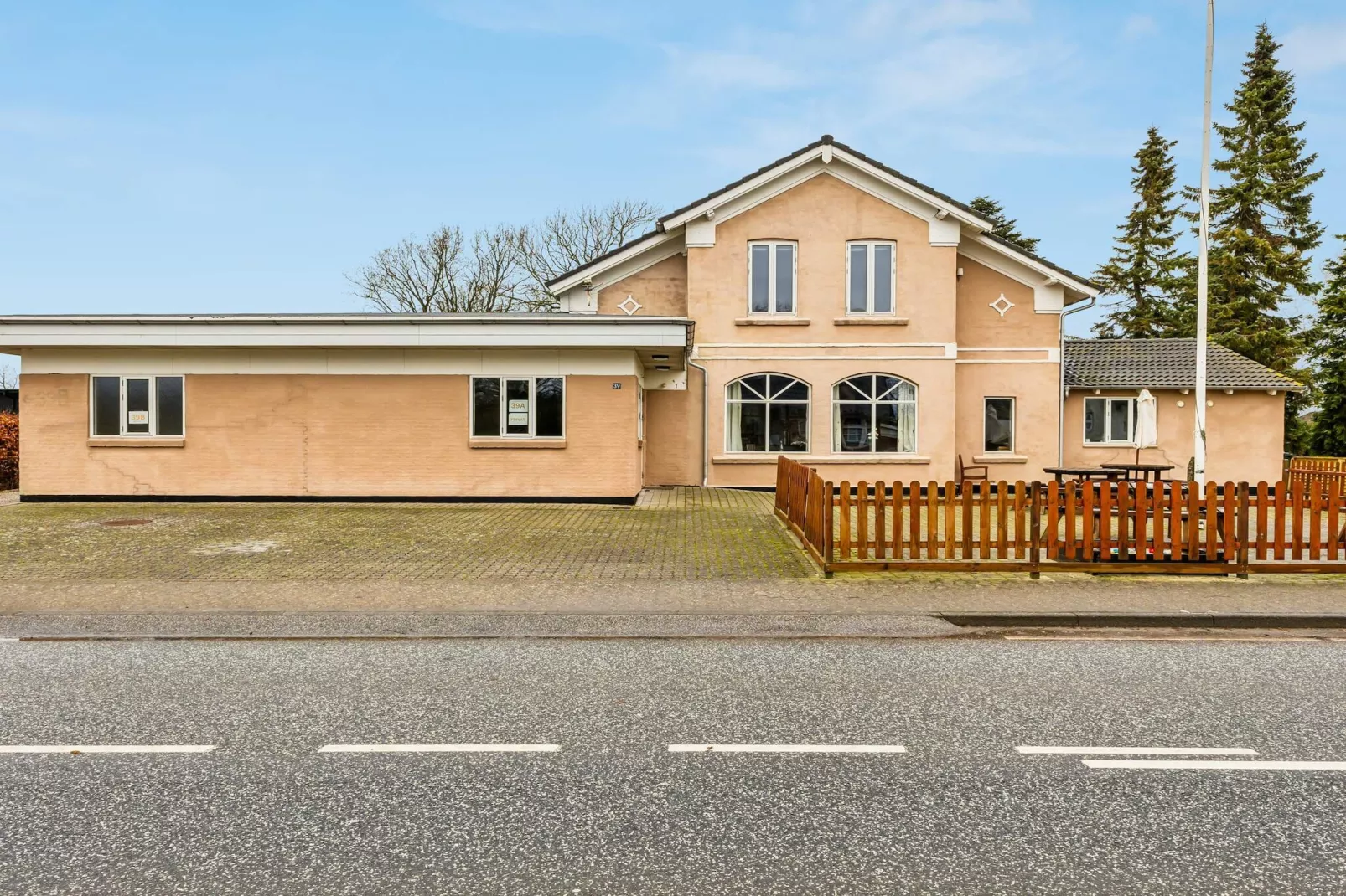 20 Personen vakantie huis in Skærbæk - Uitzicht