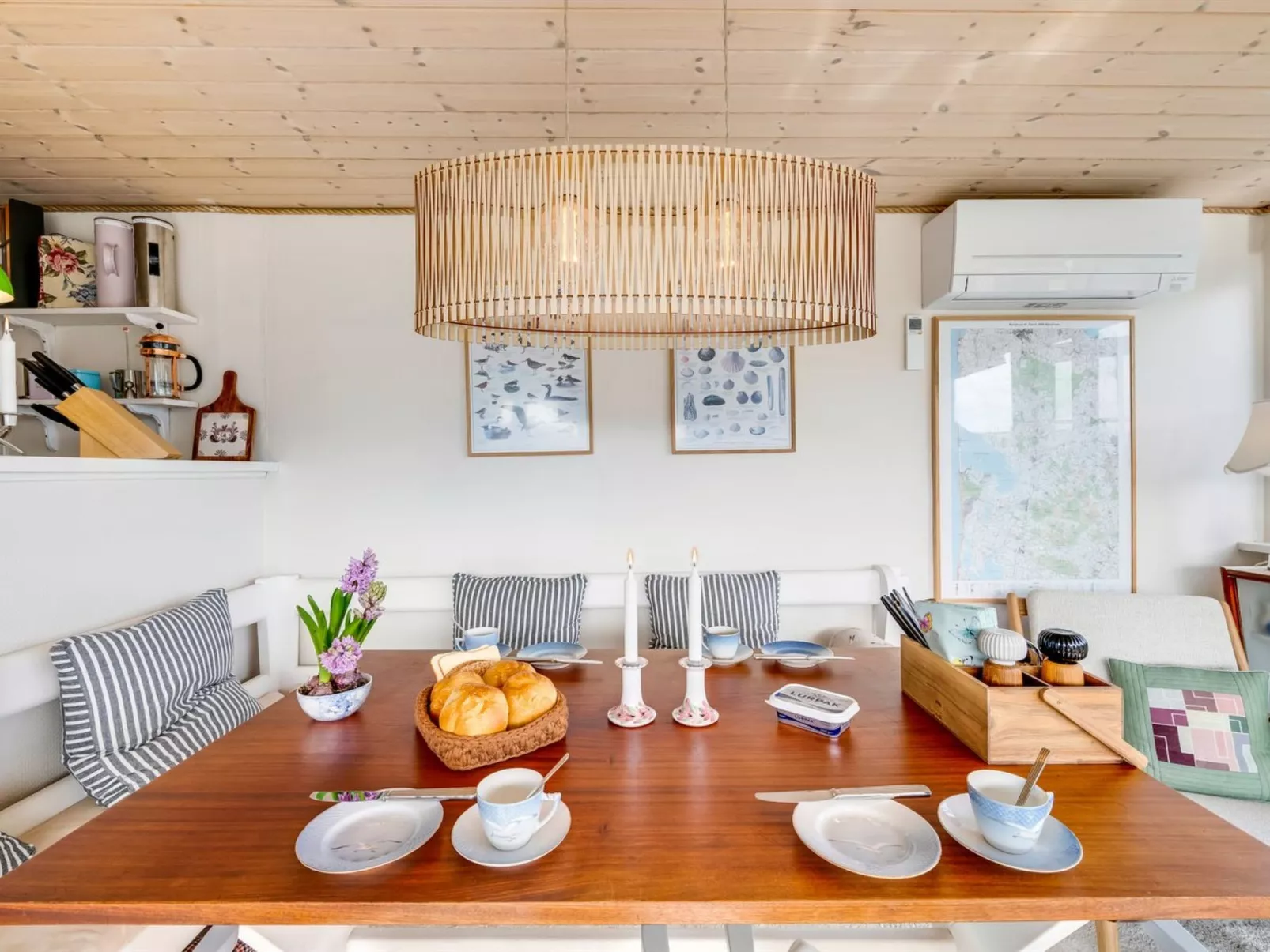 "Jorie" - 100m from the sea - Binnen