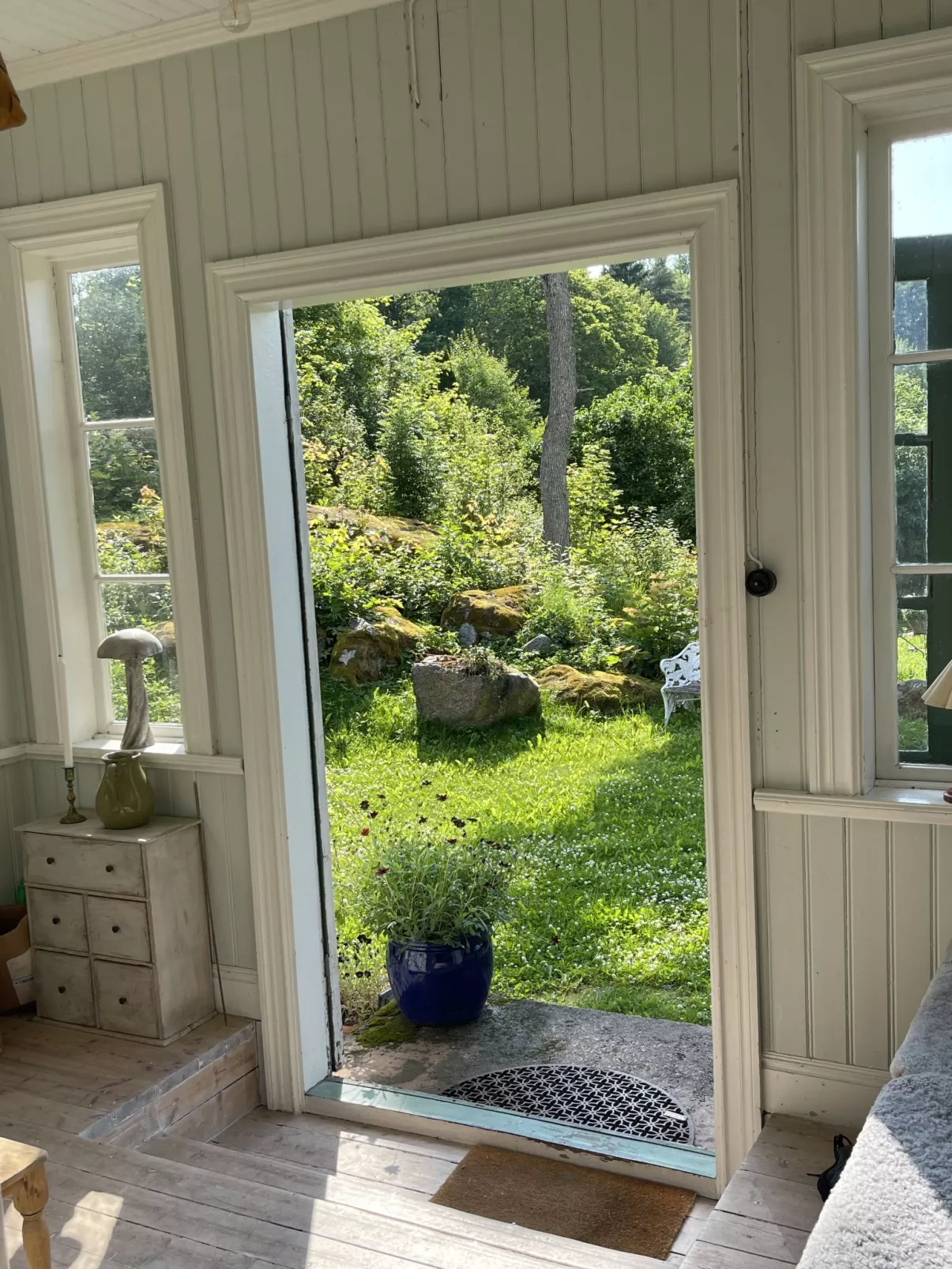 Drömhuset - Buiten