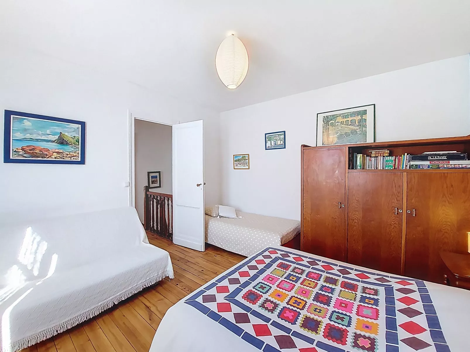 La Belle Héricart - Binnen