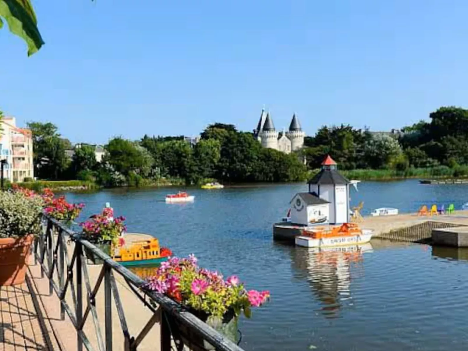 Le Saint Hilaire - Buiten