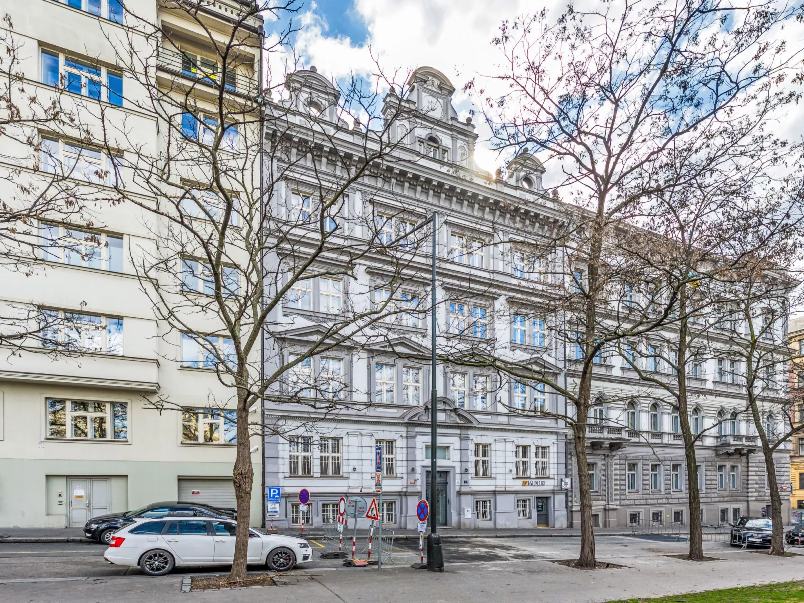 Čelakovsky - Buiten