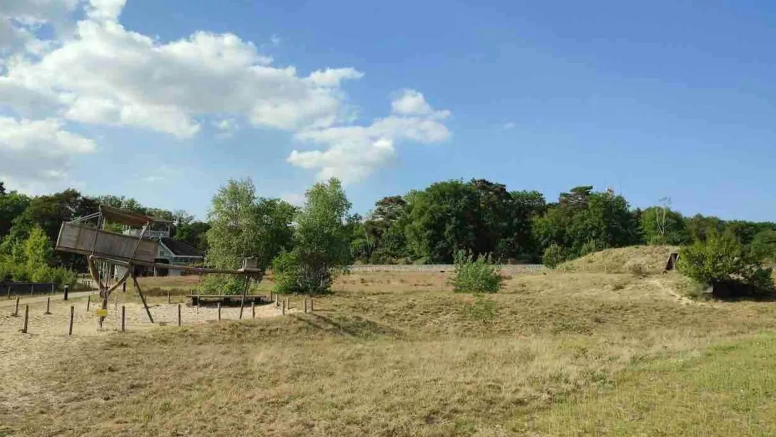 De Douglas - Gebieden zomer 5km