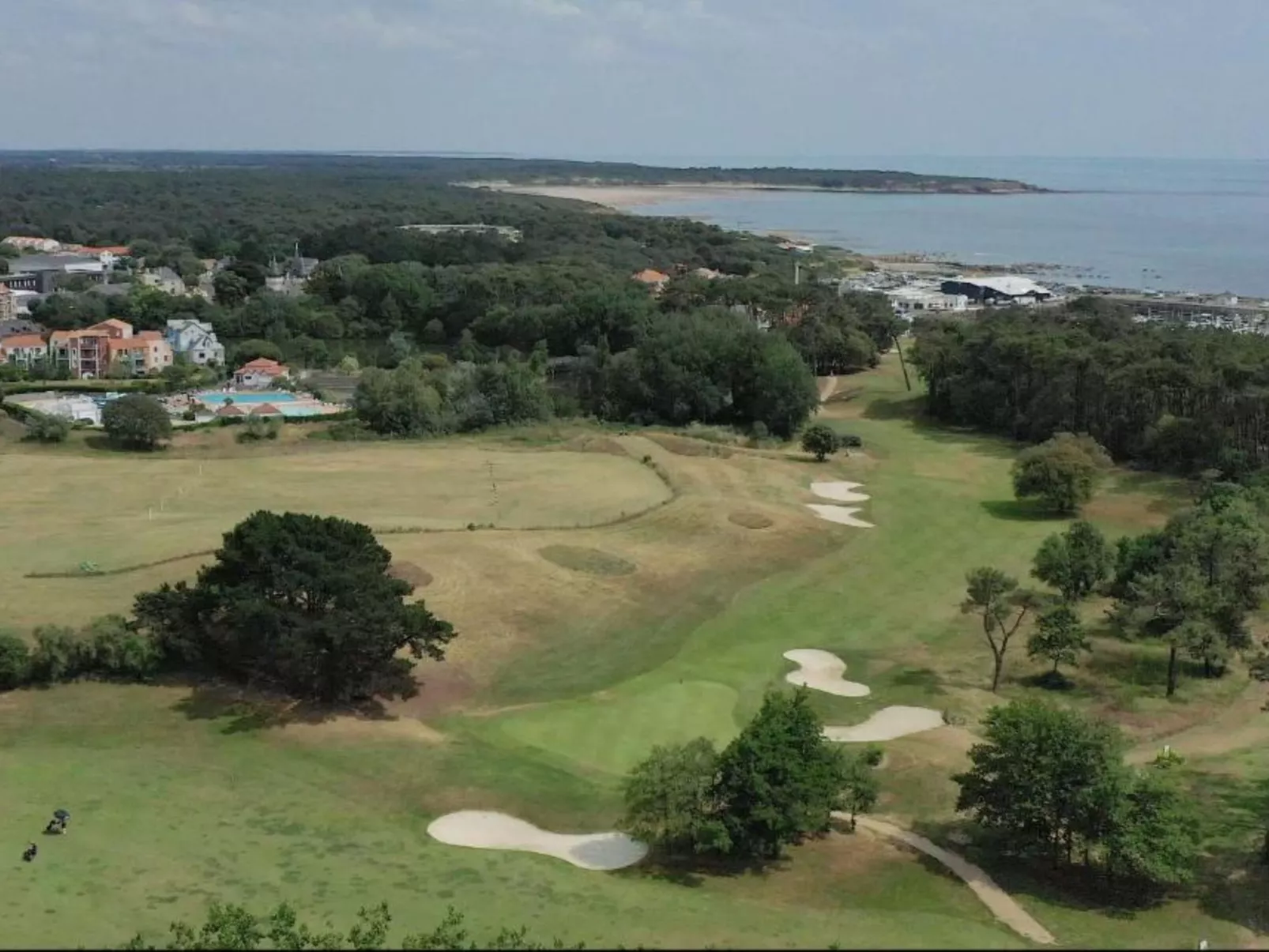 Le Saint Hilaire - Buiten