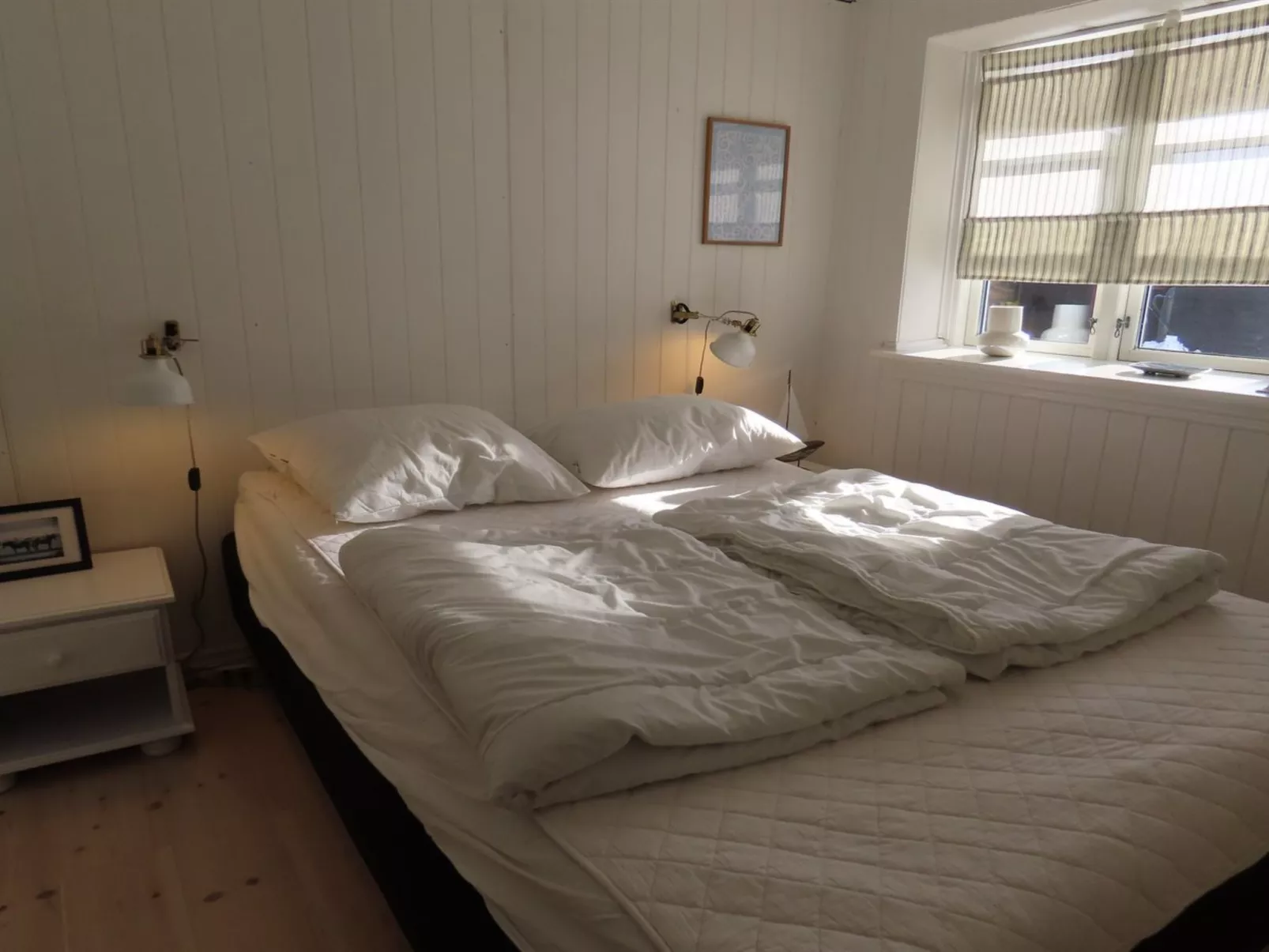 "Ilkka" - 220m from the sea - Binnen