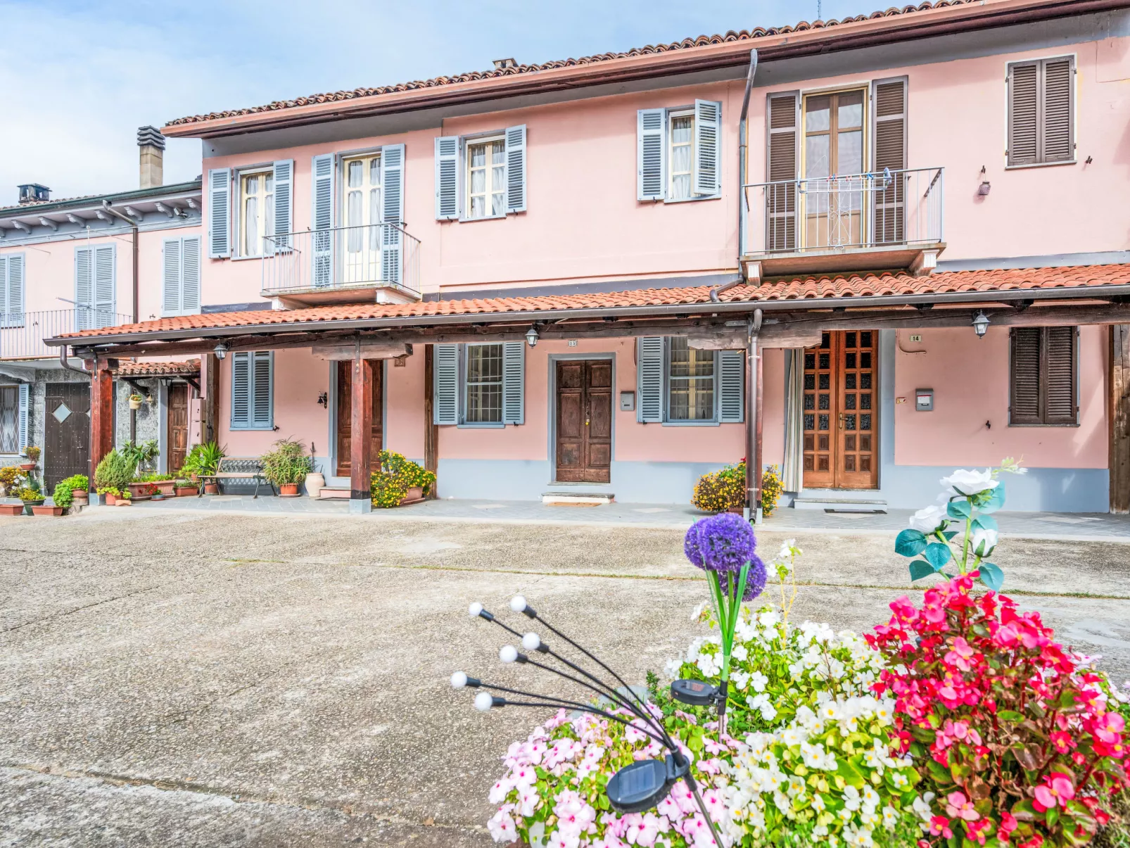 Barba Pipin - Buiten