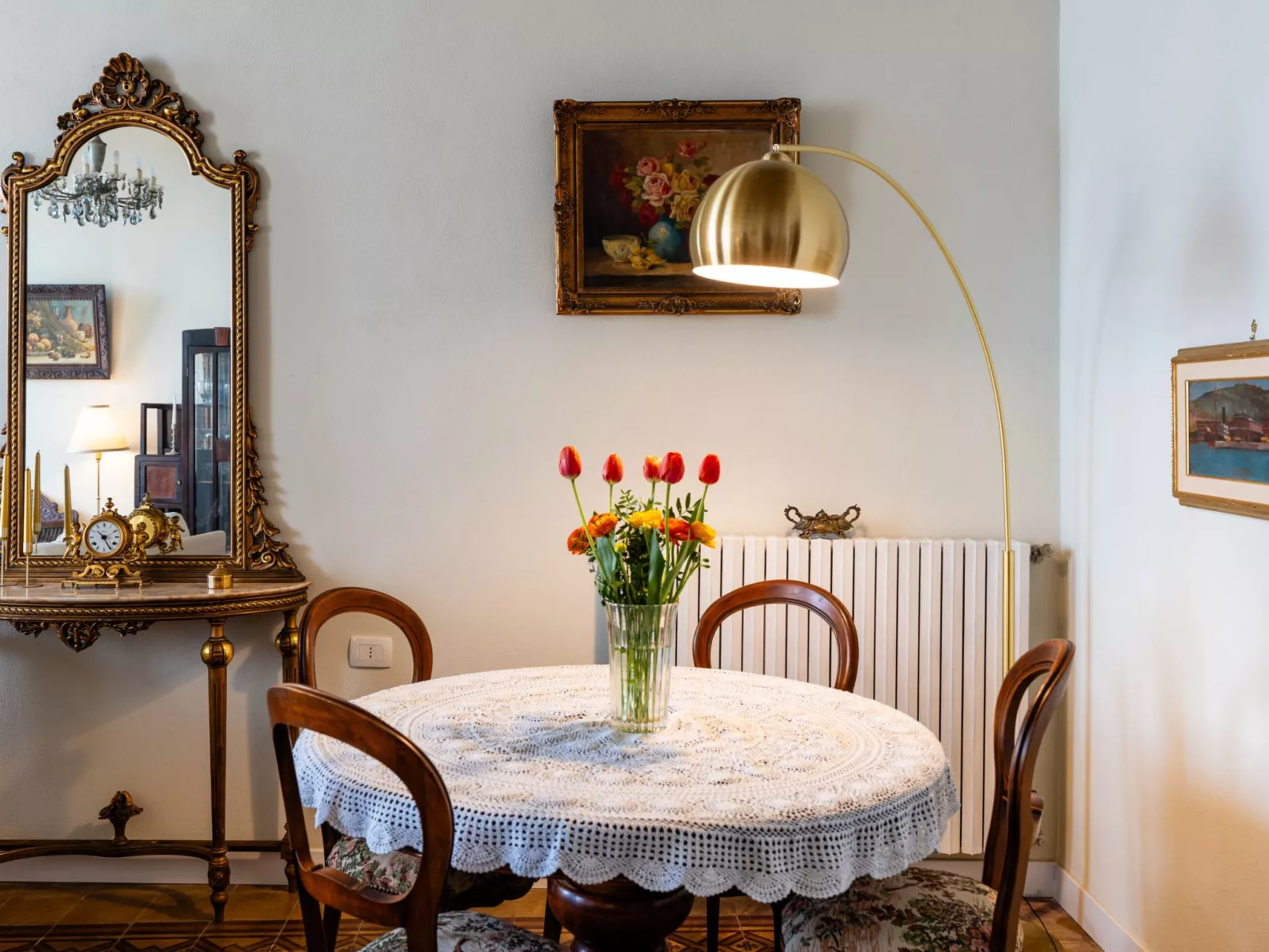 Casa Dea Diana - Binnen