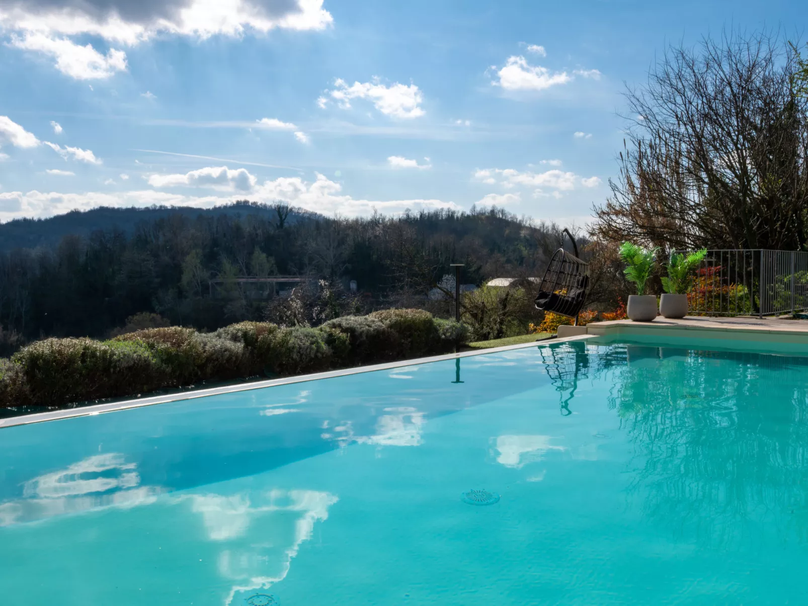 Nonna Maria del Pio - Buiten