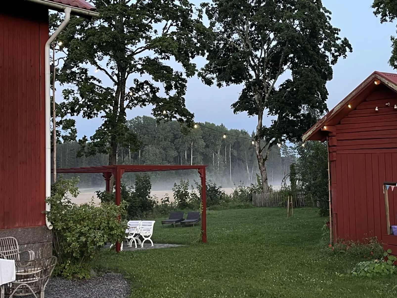 Drömhuset - Buiten