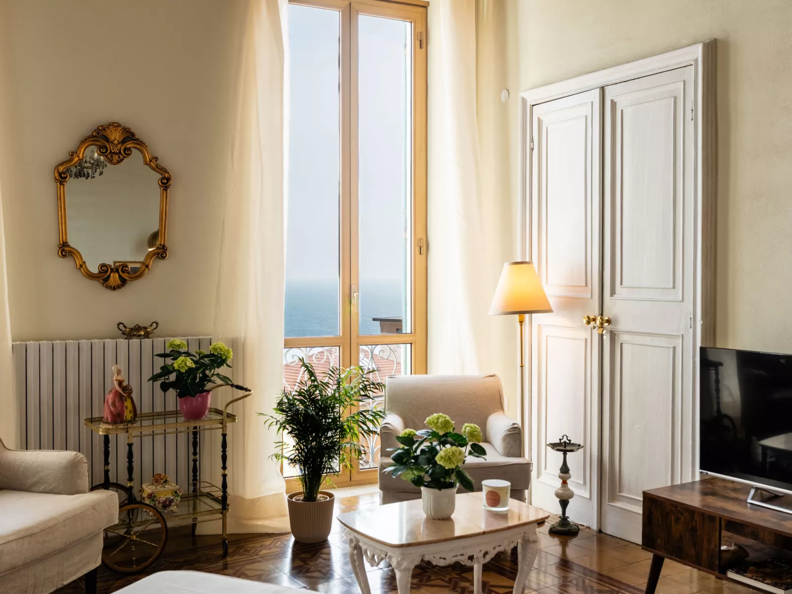 Casa Dea Diana - Binnen