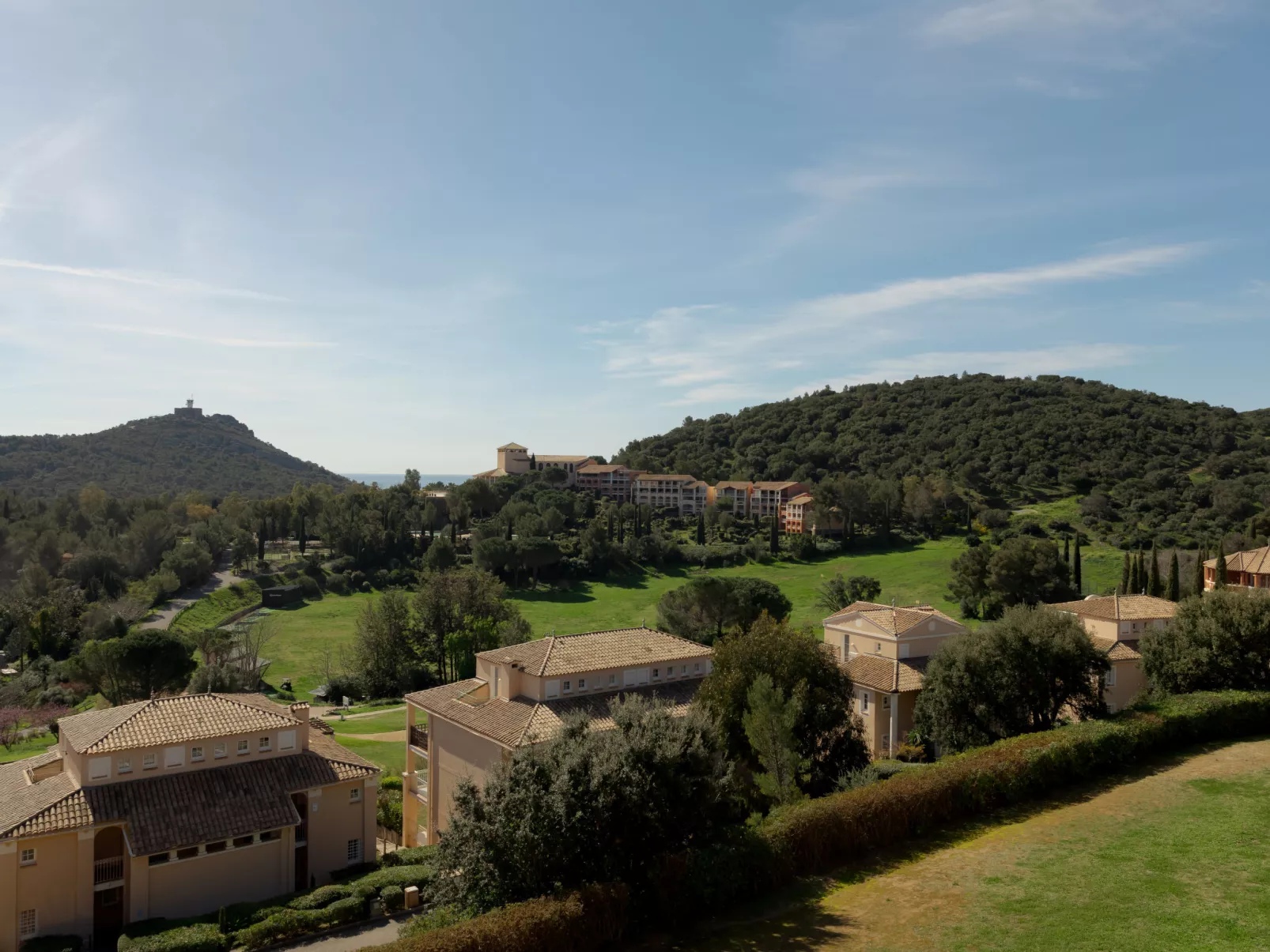Village Cap Estérel - L'Esquinade - Buiten