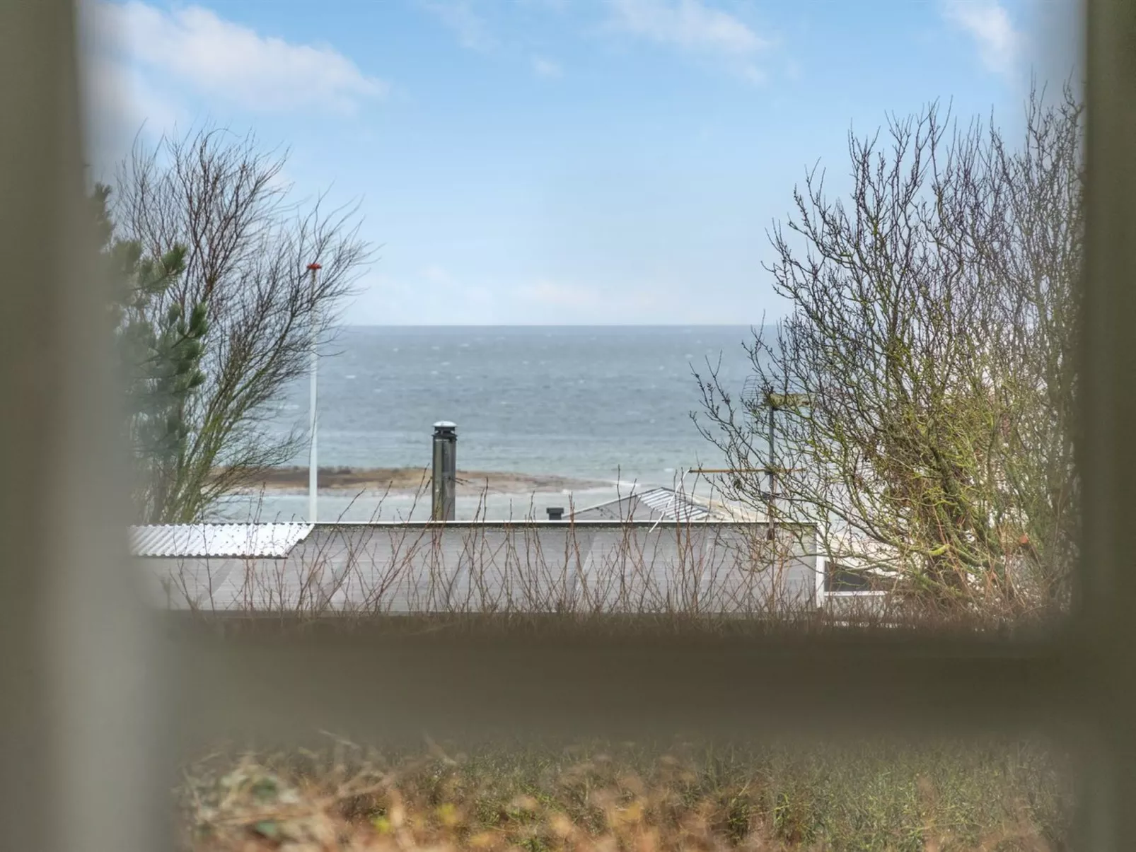 "Ilkka" - 220m from the sea - Buiten