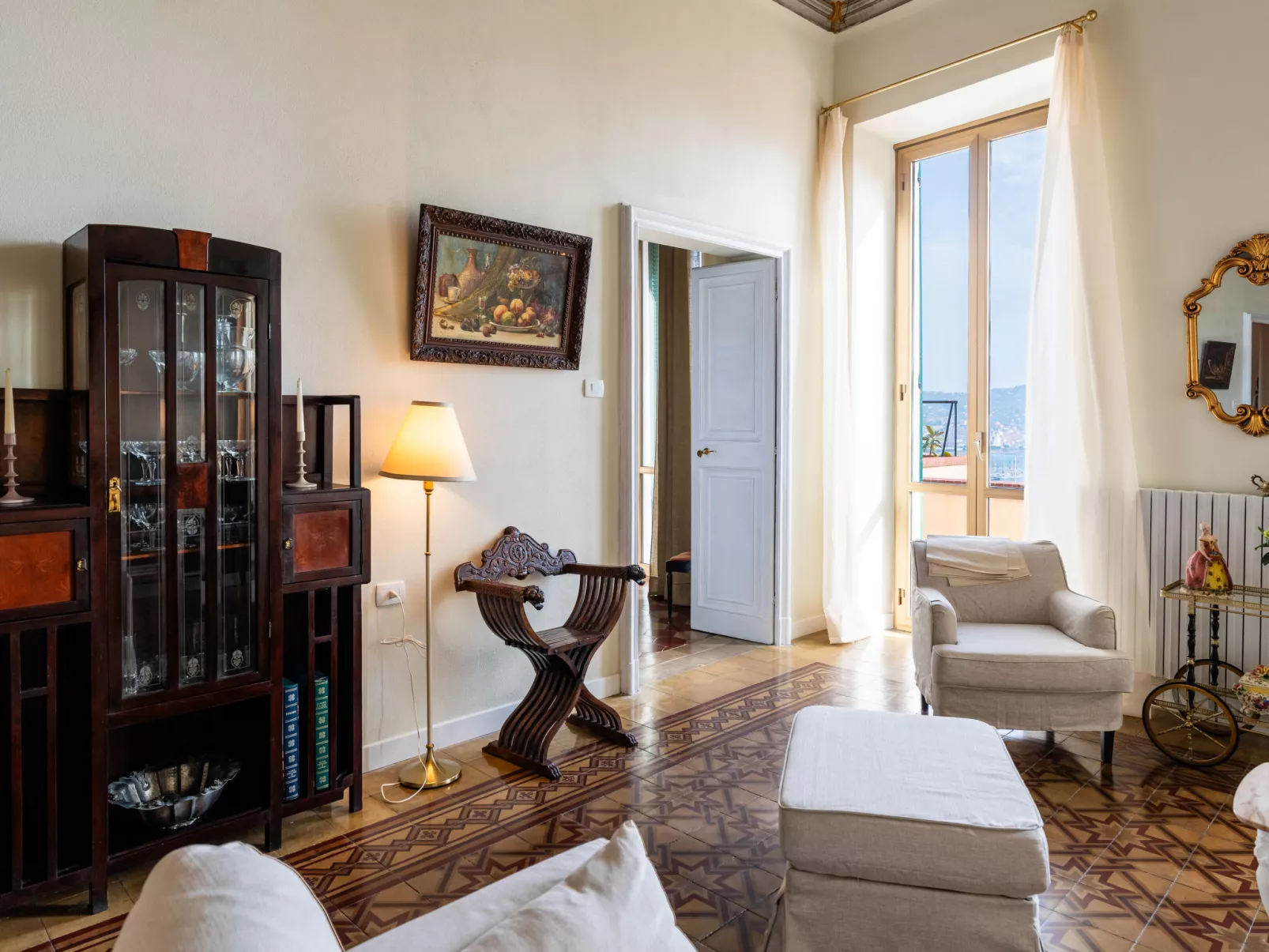 Casa Dea Diana - Binnen