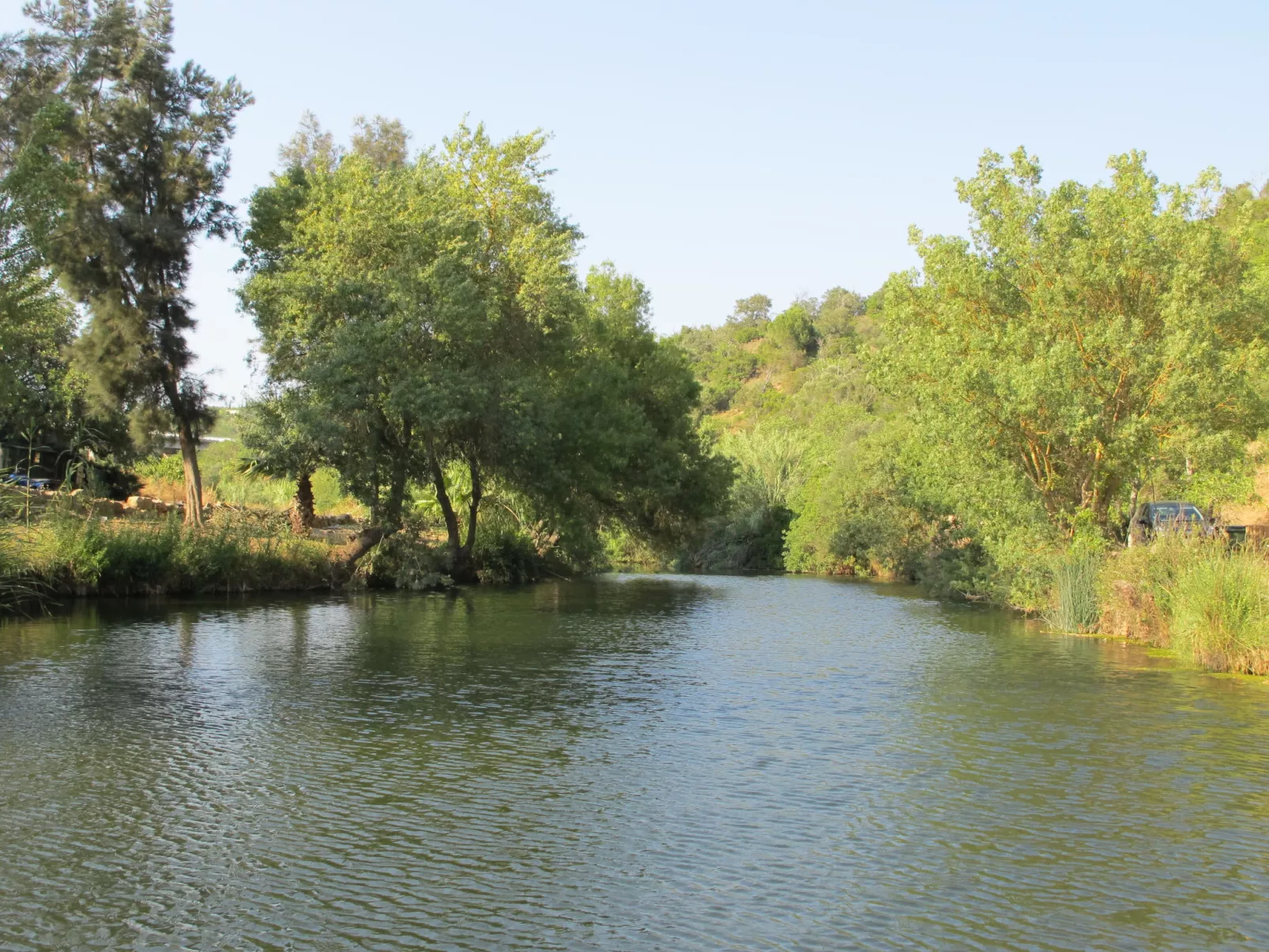 V4 Águia Vermelha - Omgeving