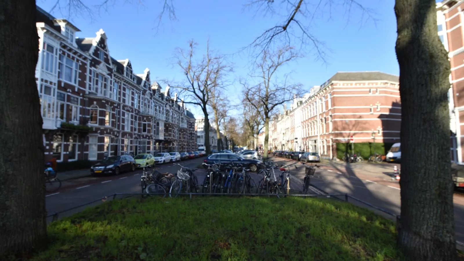 De Kleine Regentes - Gebieden zomer 1km