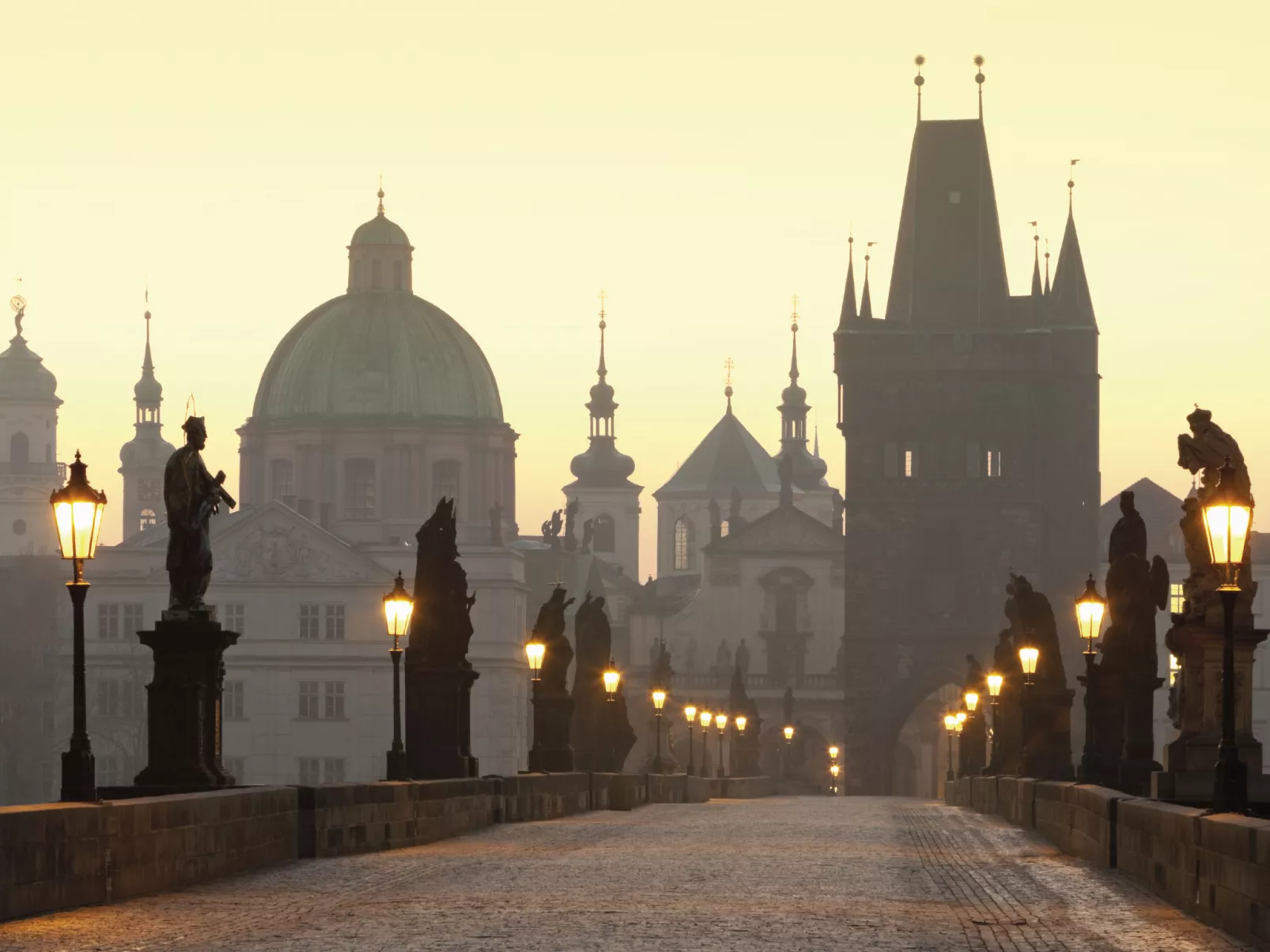 Čelakovsky - Omgeving