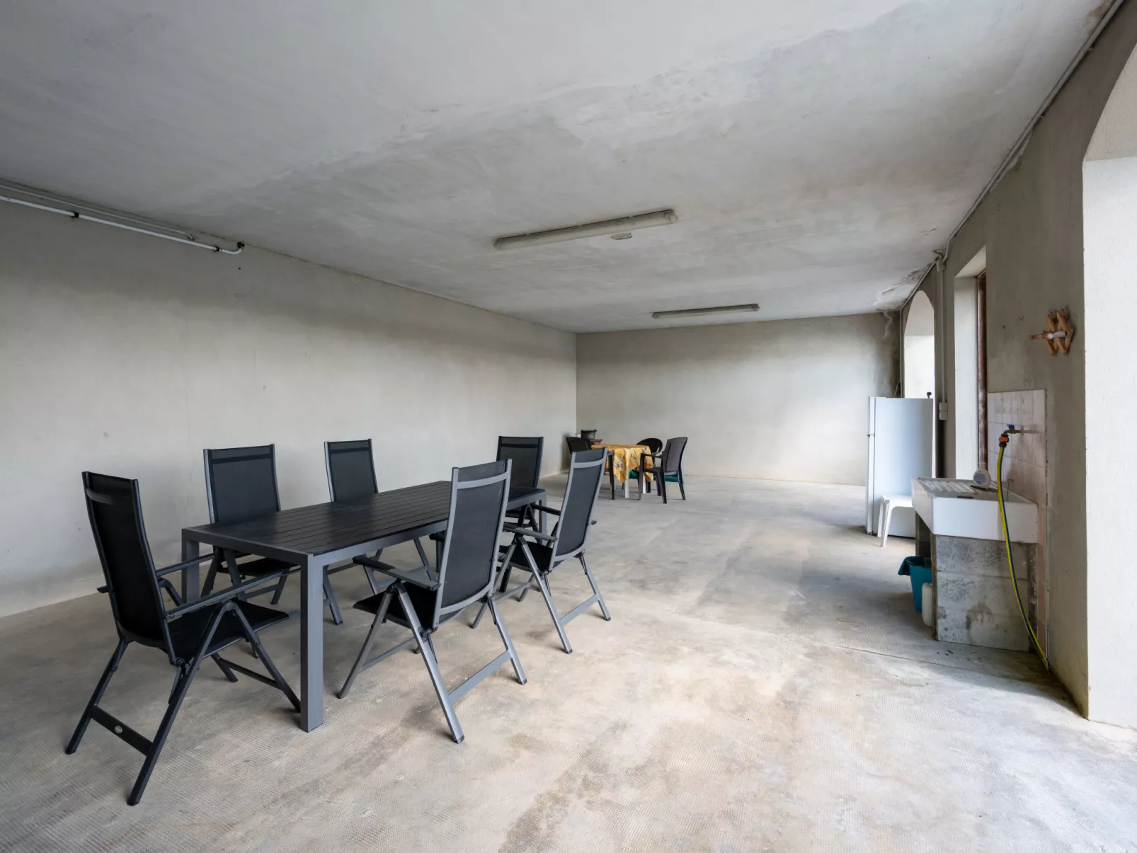 Nonna Maria del Pio - Buiten