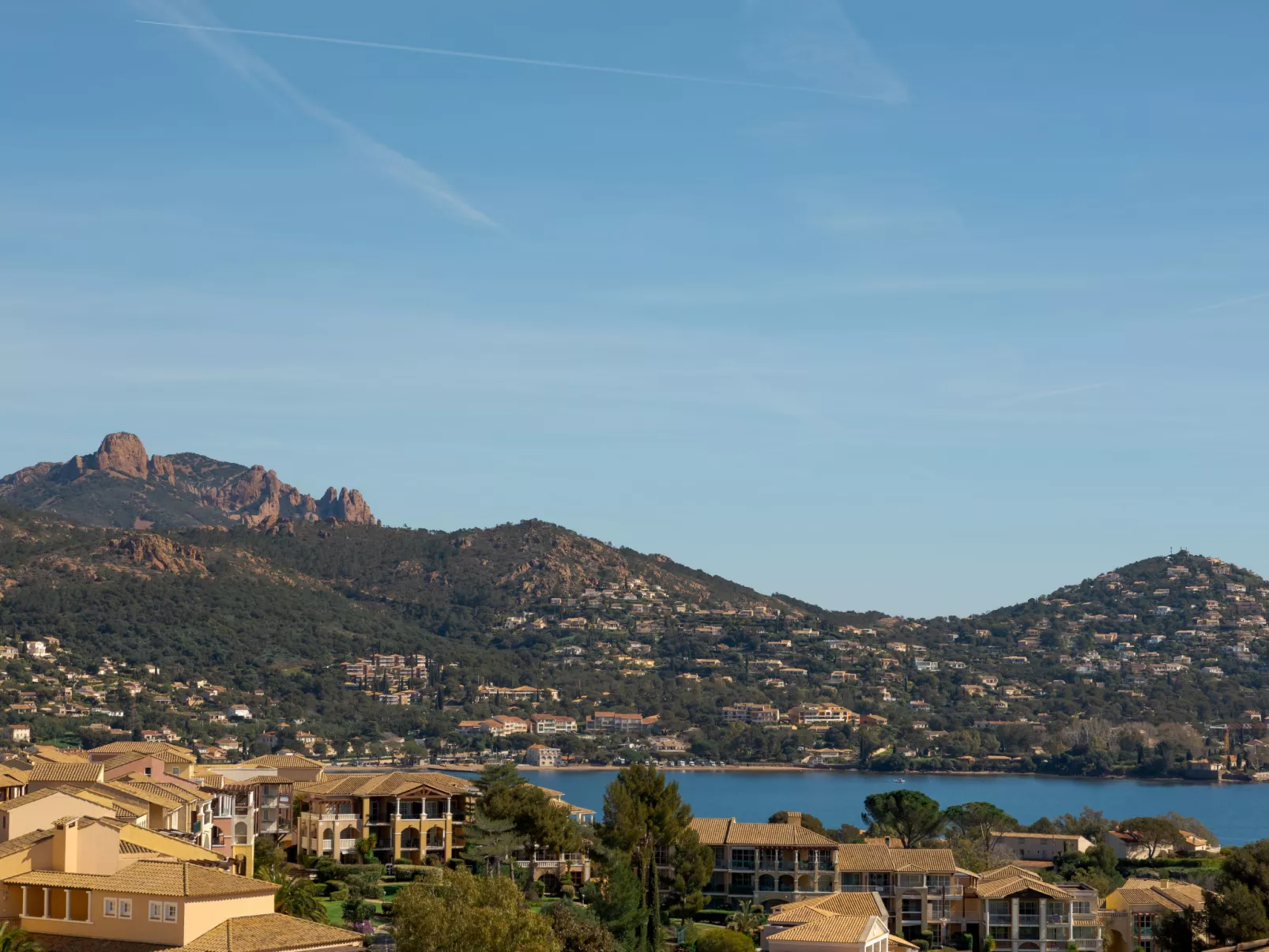 Village Cap Estérel - L'Esquinade - Buiten