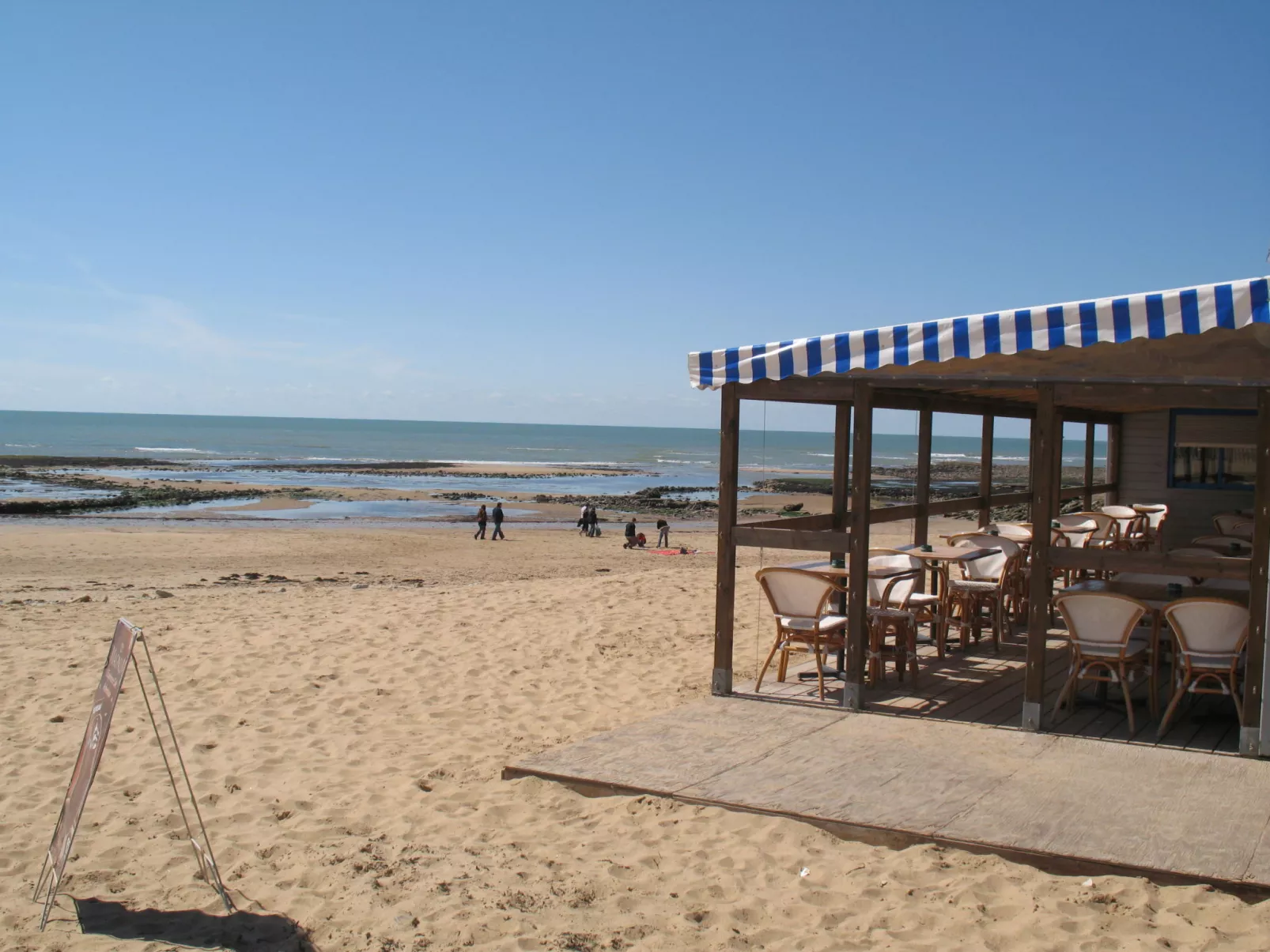 Le Saint Hilaire - Omgeving