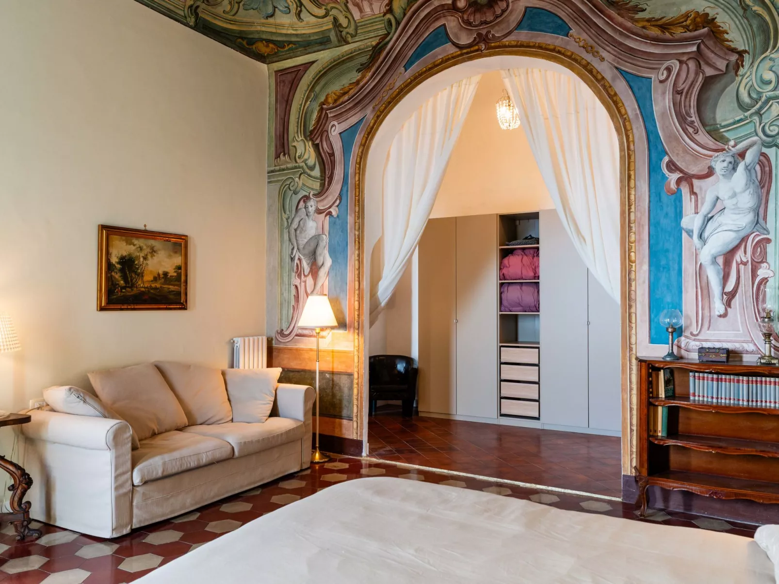 Casa Dea Diana - Binnen