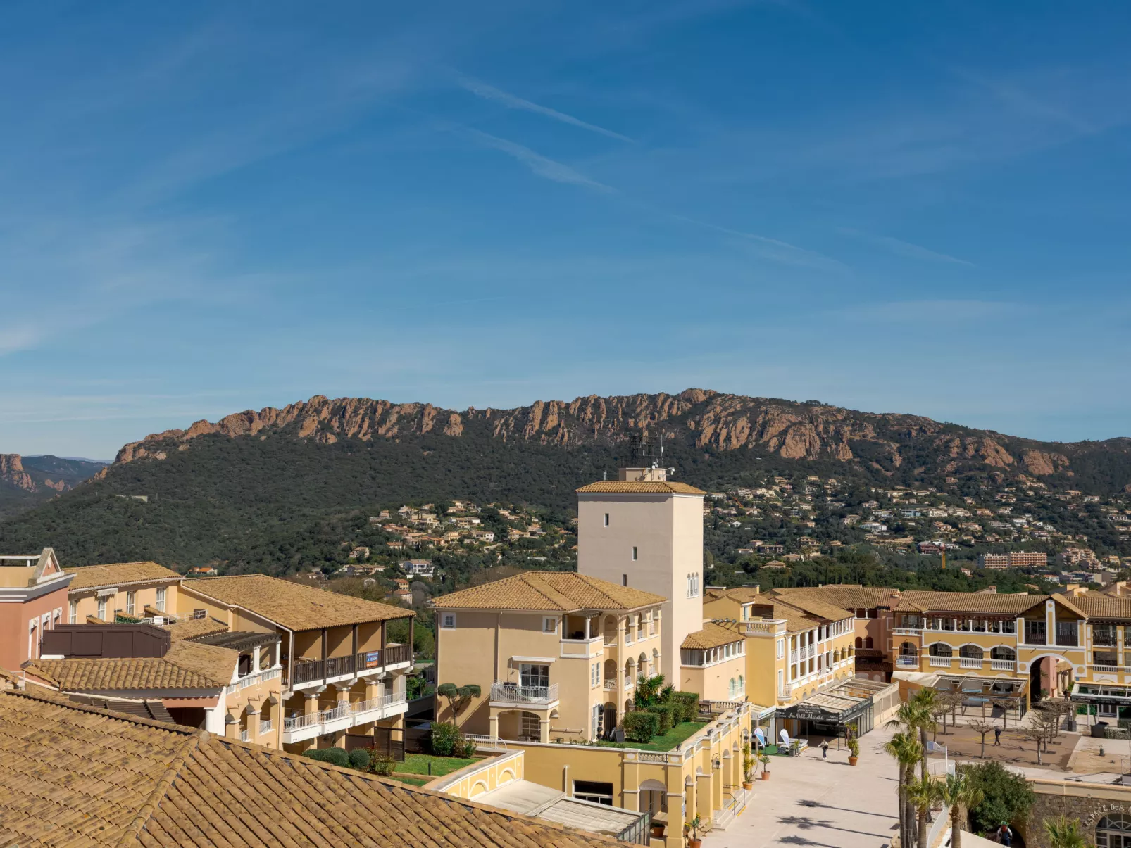 Village Cap Estérel - L'Esquinade - Buiten