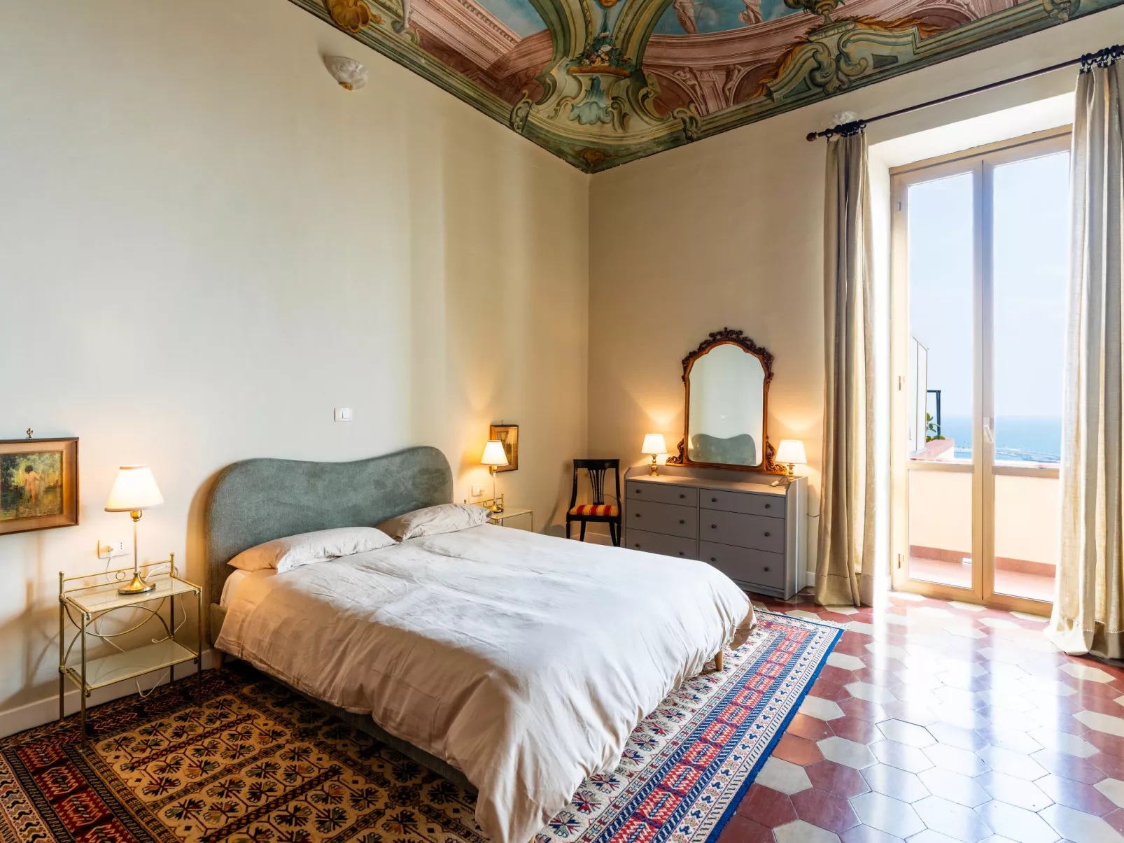 Casa Dea Diana - Binnen