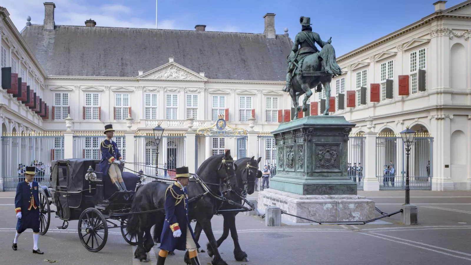 De Kleine Regentes - Gebieden zomer 5km