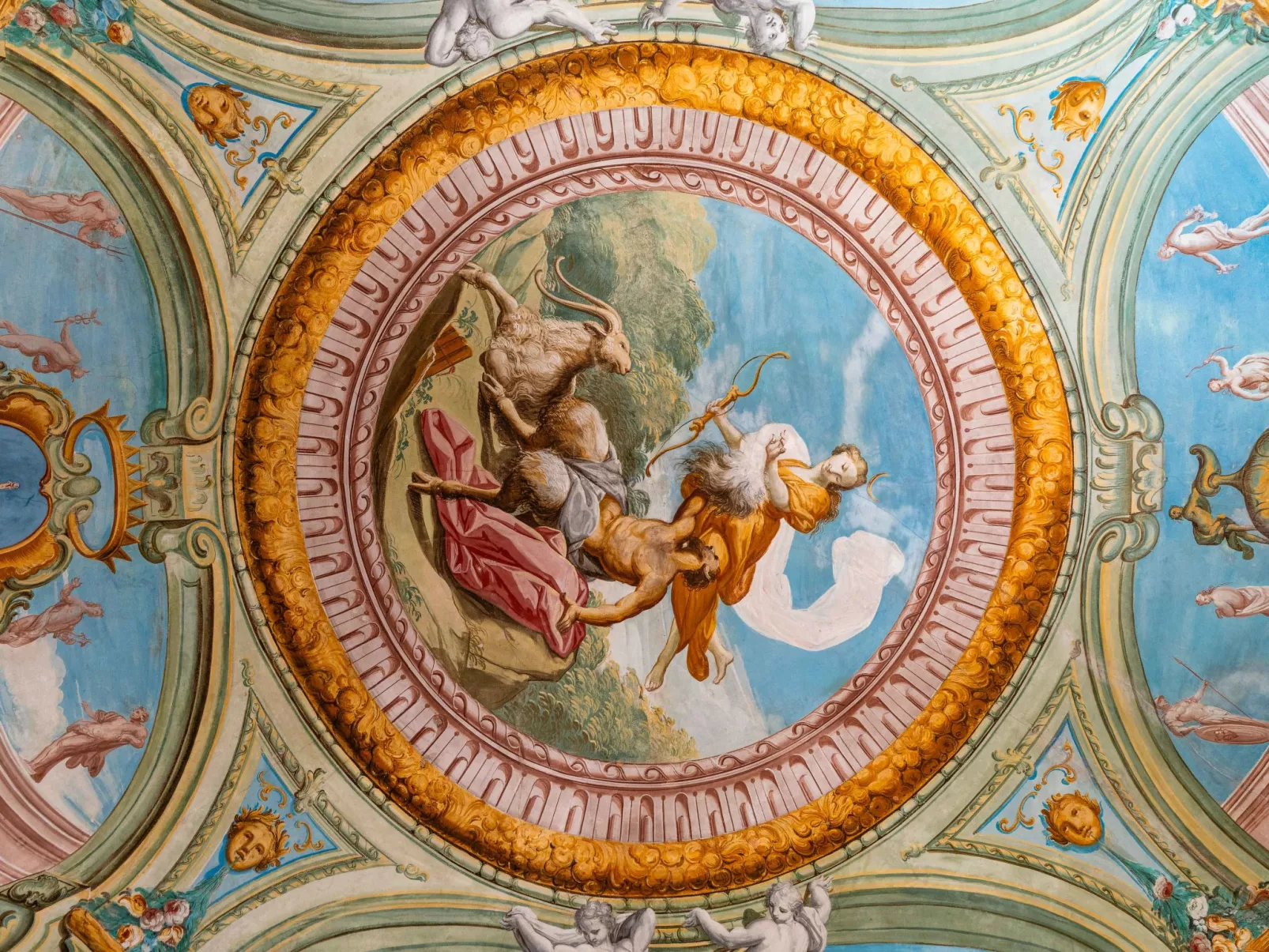 Casa Dea Diana - Buiten