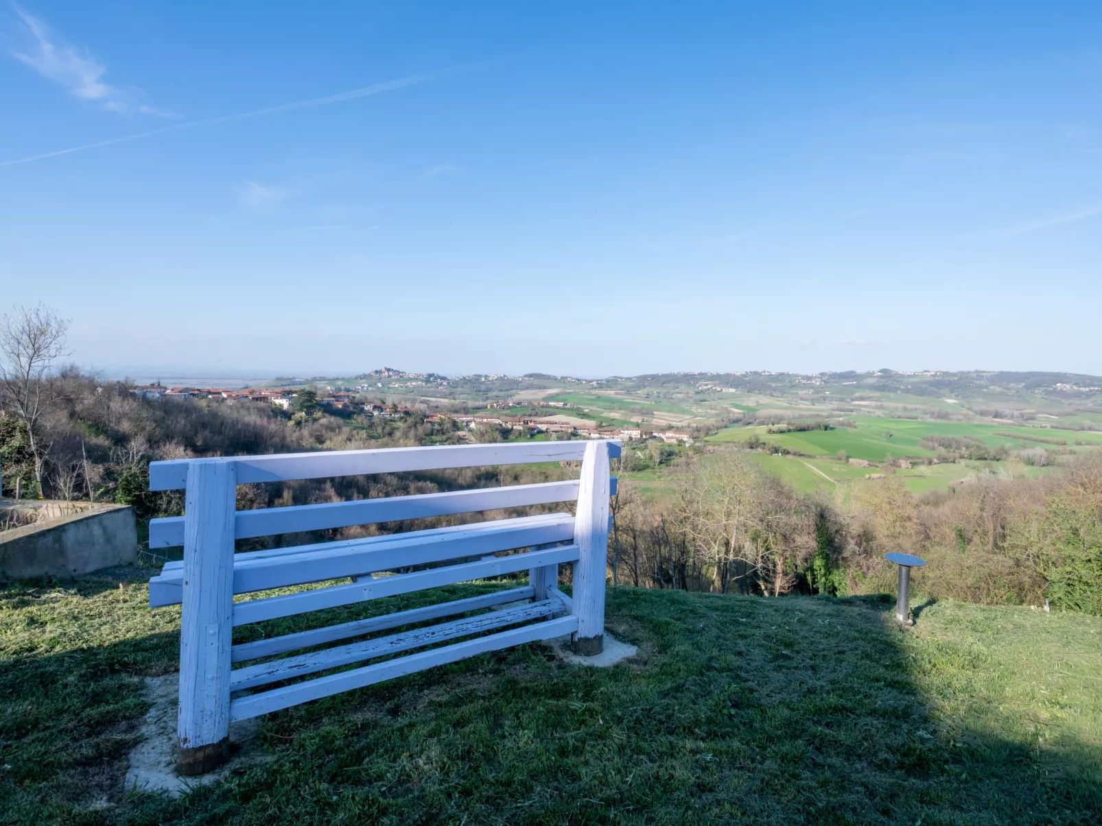 Nonna Maria del Pio - Buiten