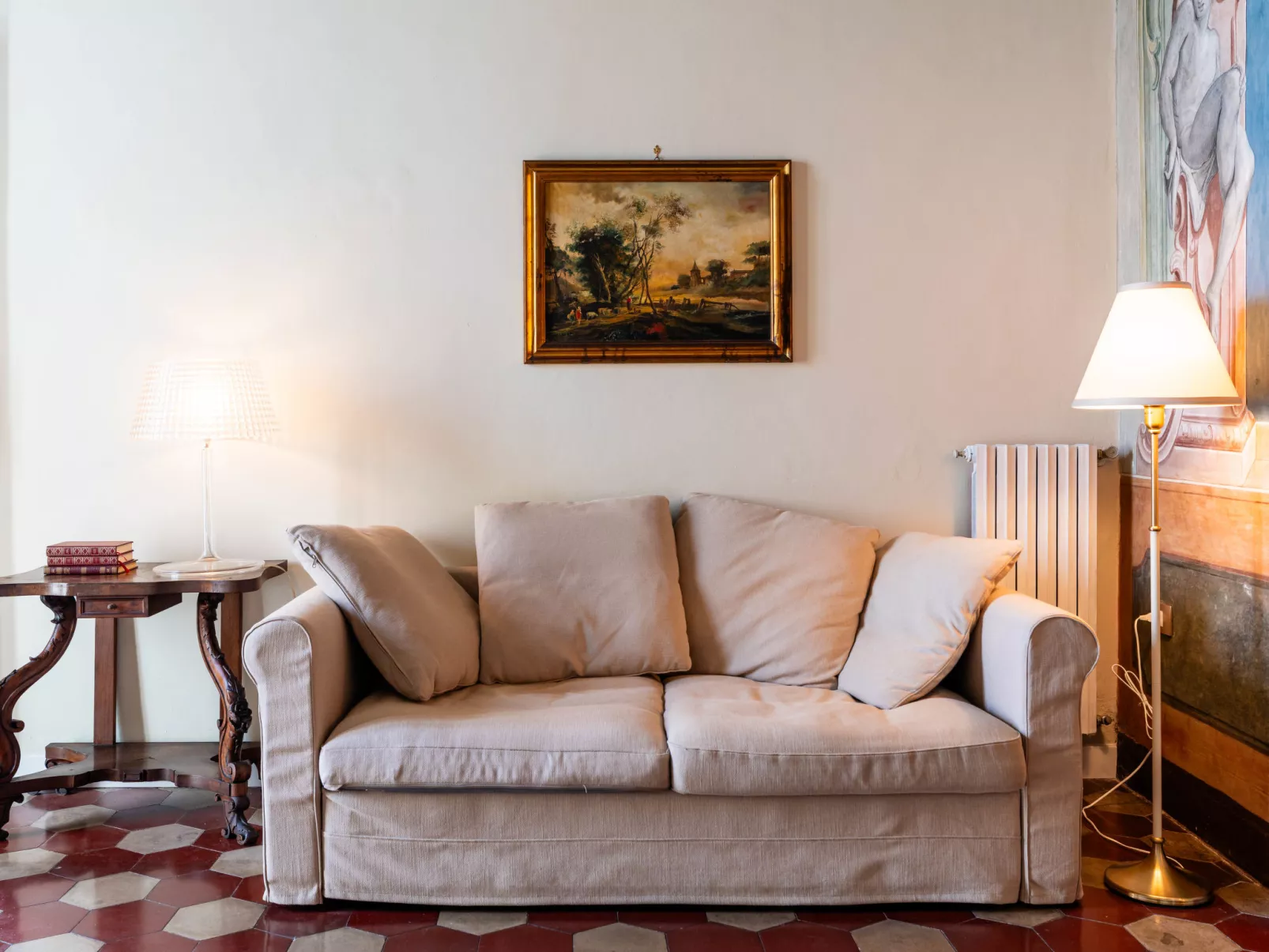 Casa Dea Diana - Binnen