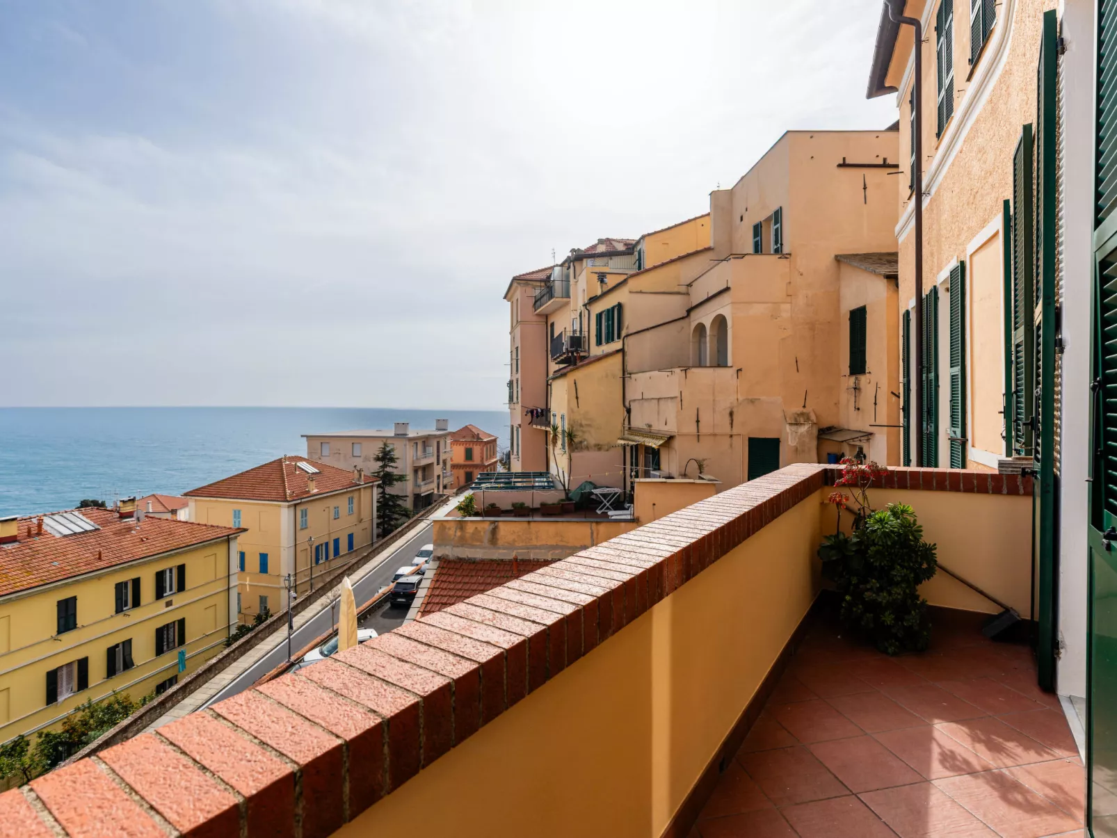 Casa Dea Diana - Buiten