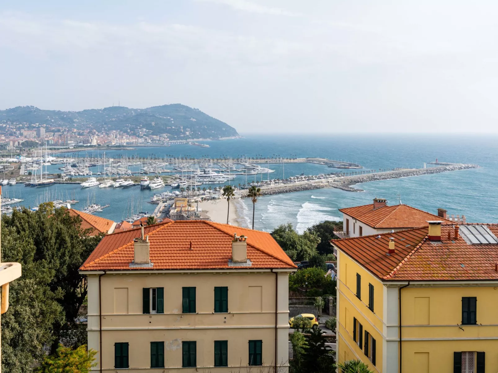 Casa Dea Diana - Buiten