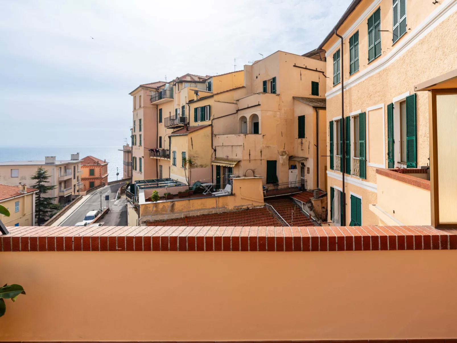 Casa Dea Diana - Buiten