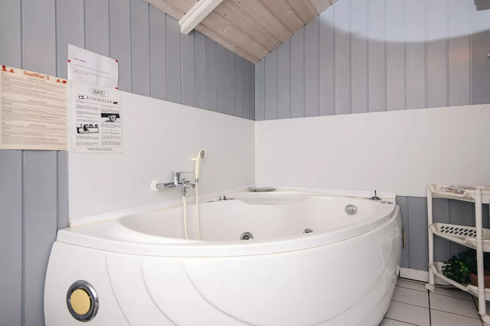 6 persoons vakantie huis in Nørre Nebel - Spa