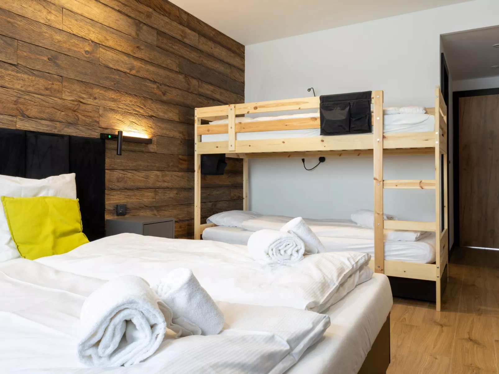 Rosablanche C64 - Binnen