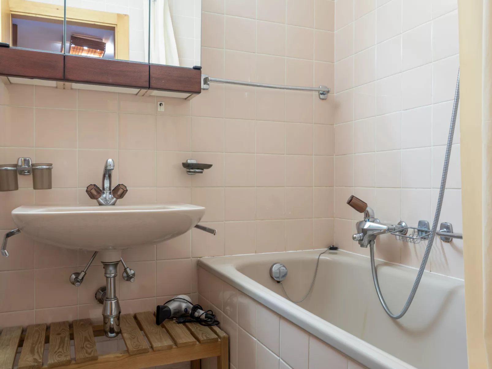 Dents Rousses H2 - Binnen