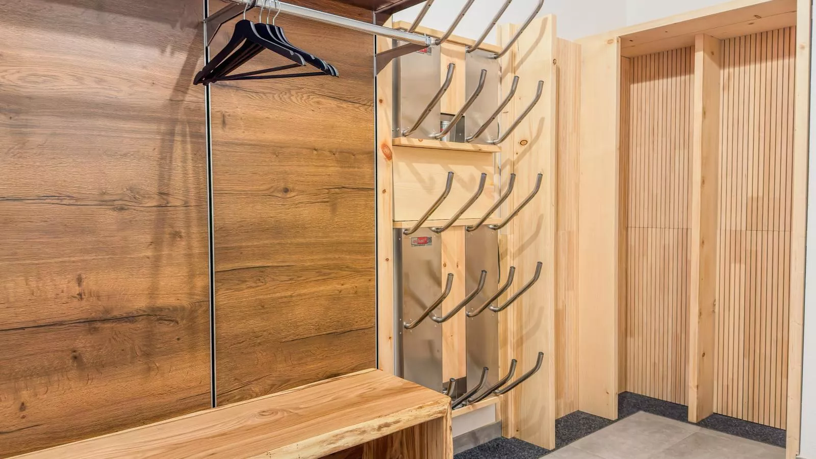 Tauernlodge Wagrain Edelweiss 42E - Faciliteiten