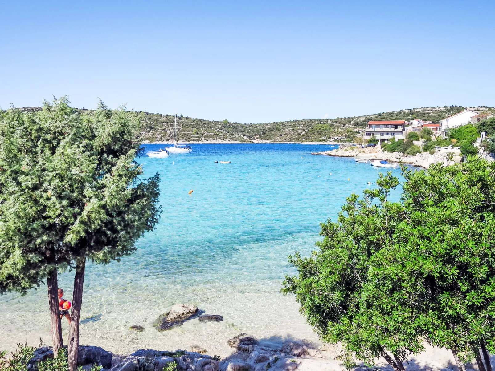 Beach Vibes - Buiten