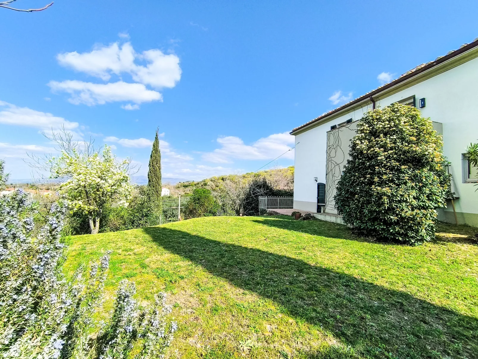 Il Giardino - Buiten